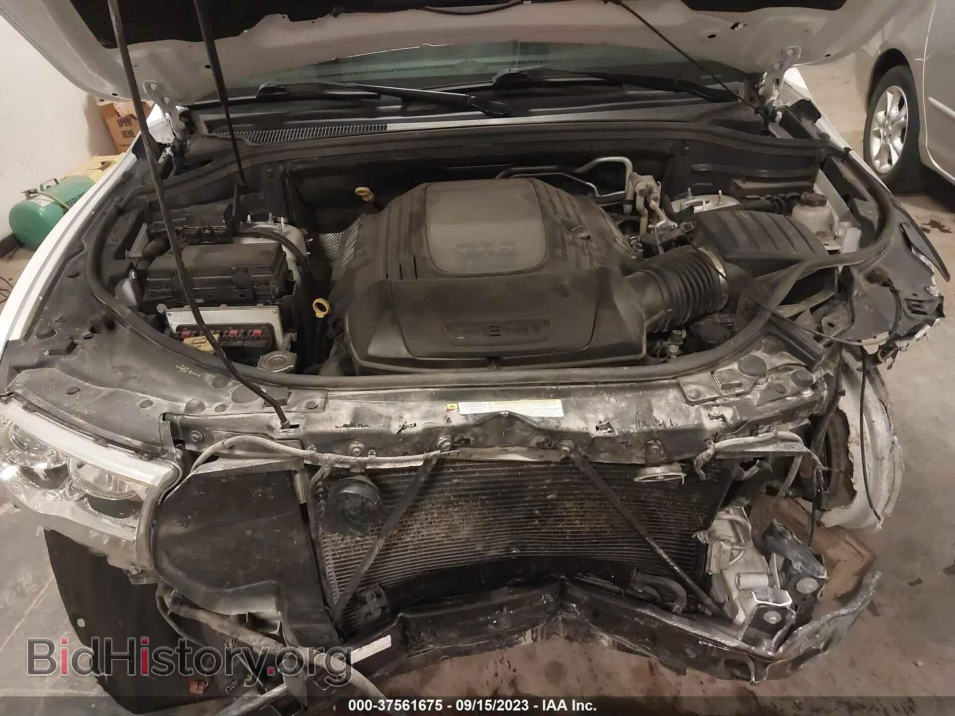 2013 DODGE DURANGO - VIN: 1C4SDJET5DC512475 - Фото 10