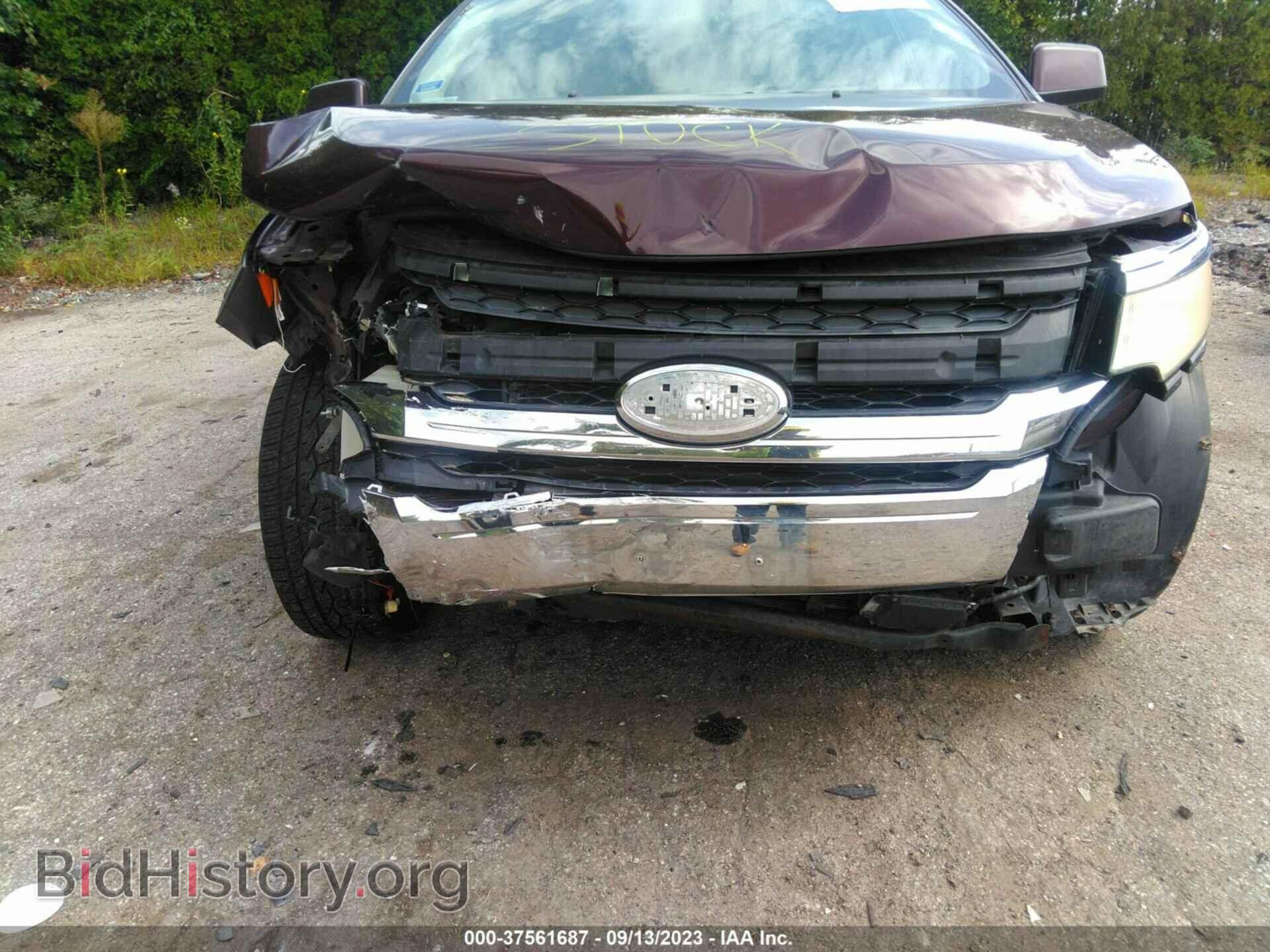 2011 FORD EDGE - VIN: 2FMDK4KC9BBA41735 - Фото 6