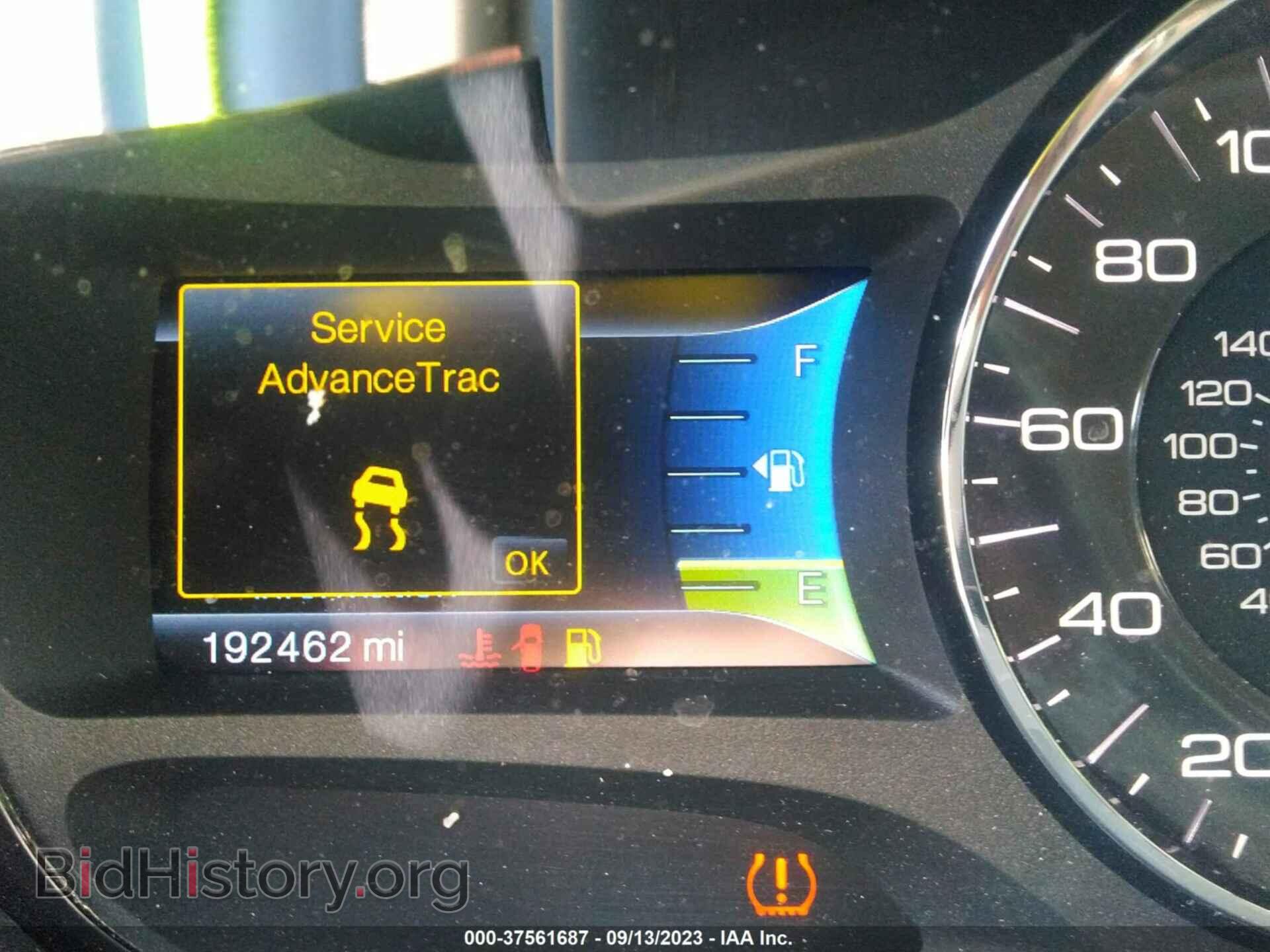 2011 FORD EDGE - VIN: 2FMDK4KC9BBA41735 - Фото 7