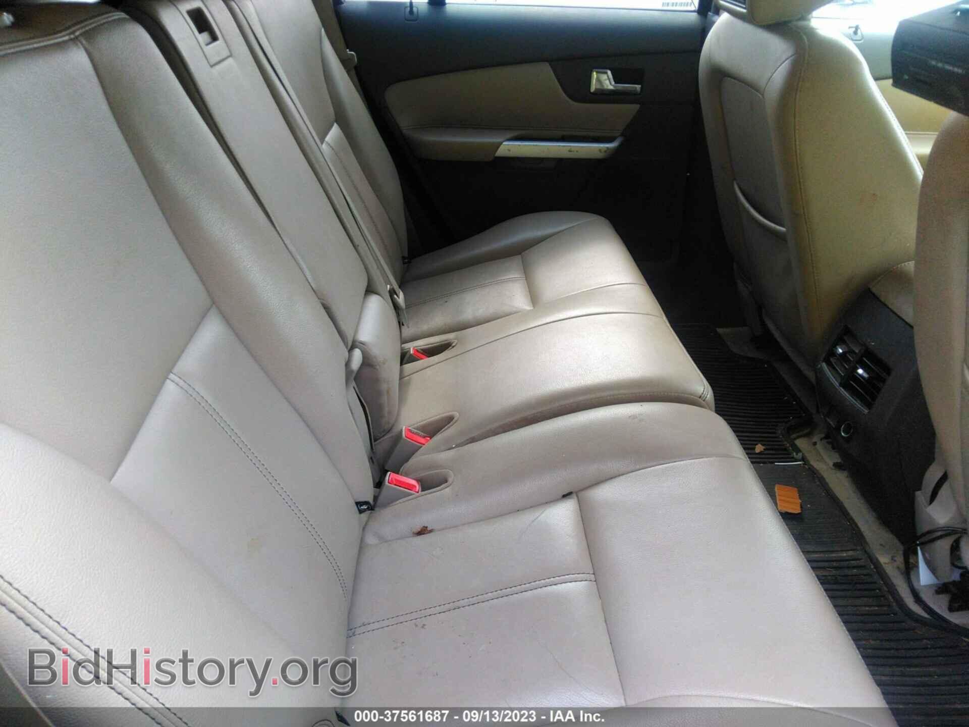 2011 FORD EDGE - VIN: 2FMDK4KC9BBA41735 - Фото 8