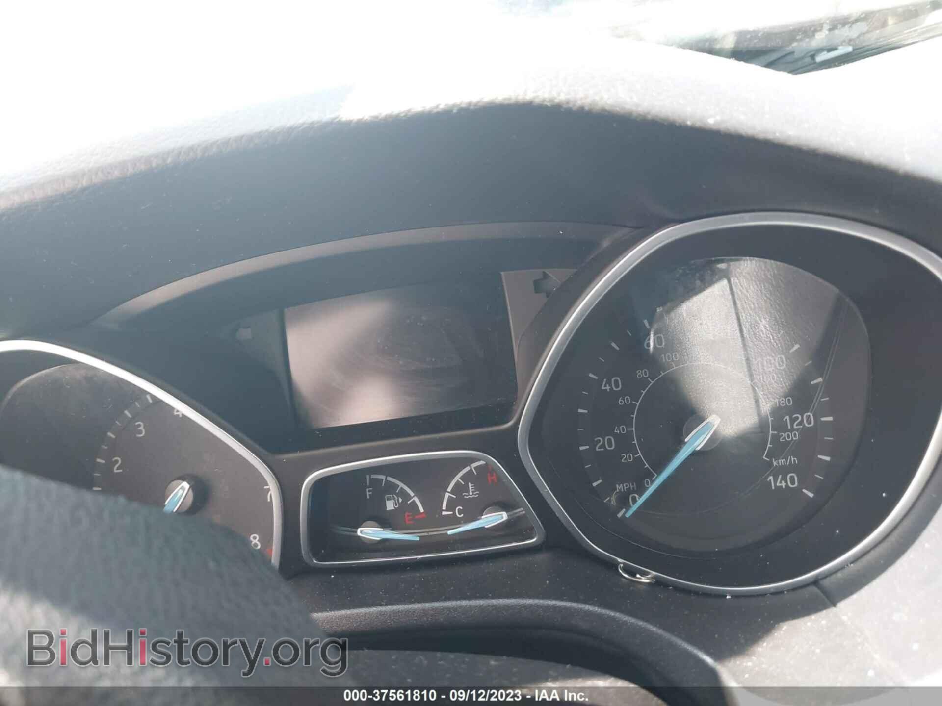 2017 FORD FOCUS - VIN: 1FADP3K29HL206172 - Photo 7