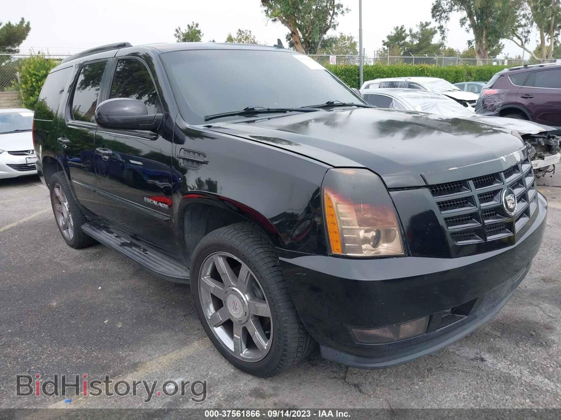 Фотография 1GYUKAEF7AR169759 - CADILLAC ESCALADE 2010