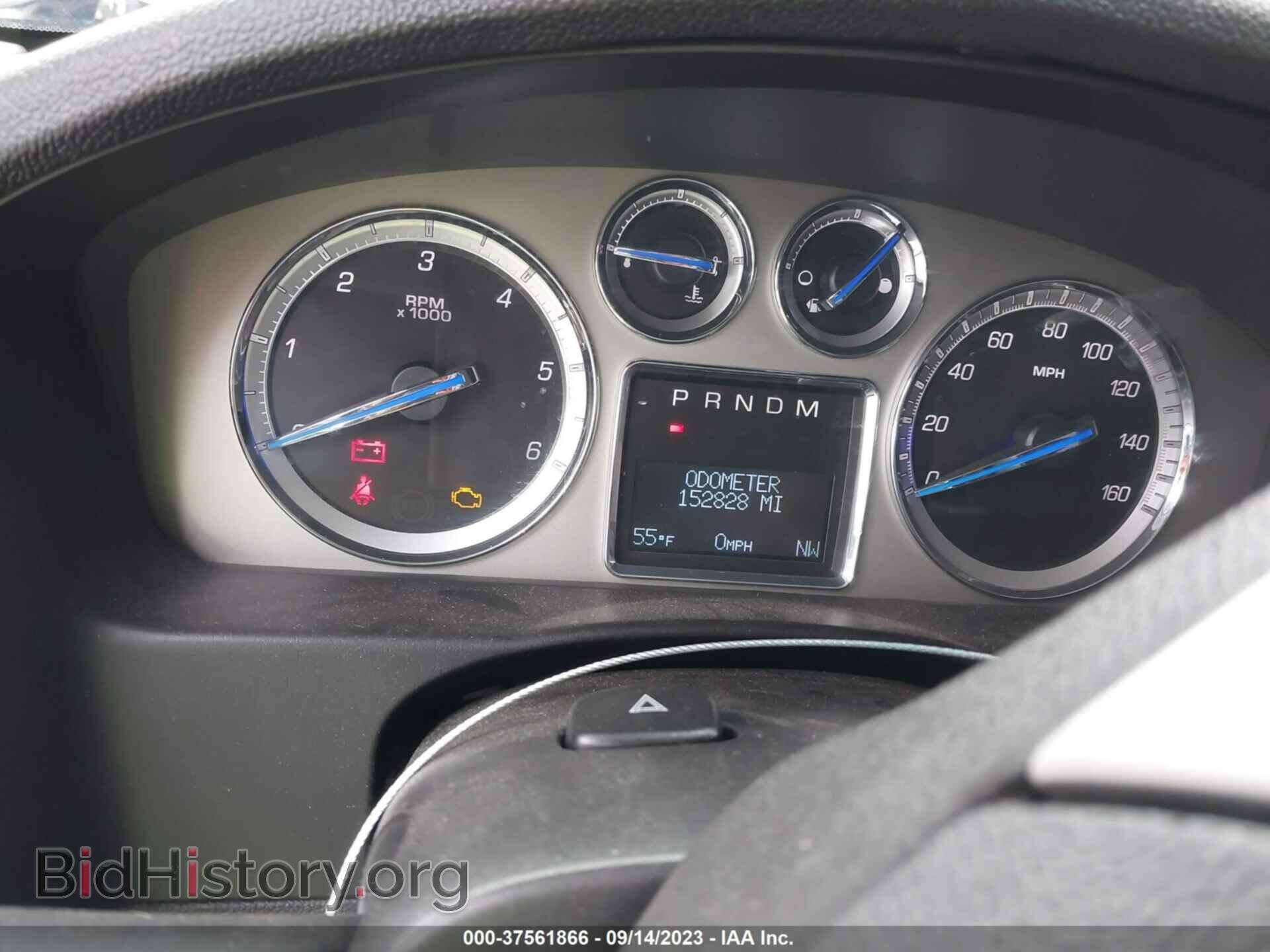 2010 CADILLAC ESCALADE - VIN: 1GYUKAEF7AR169759 - Фото 7