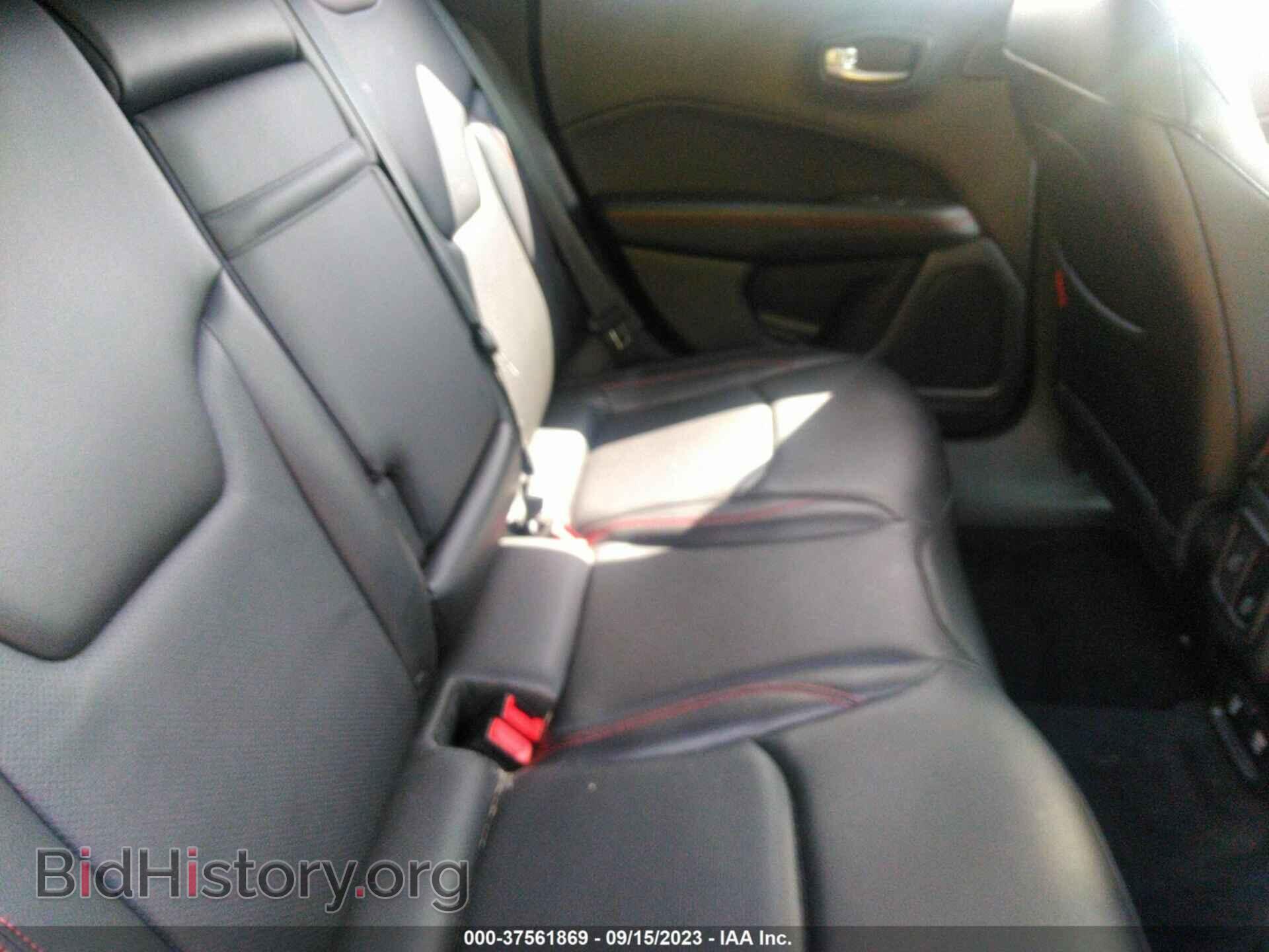 2018 JEEP COMPASS - VIN: 3C4NJDDB3JT270060 - Фото 8
