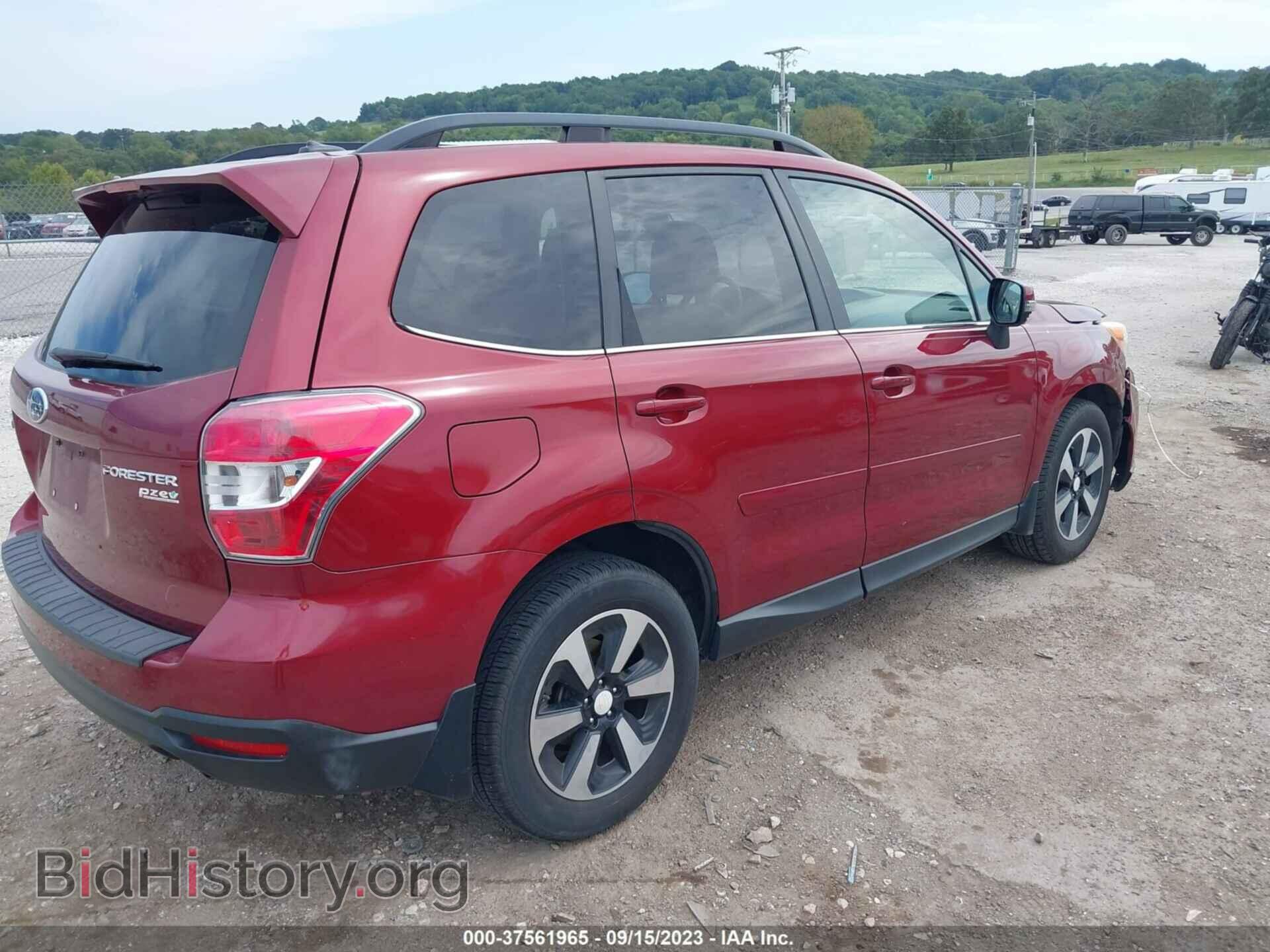 2014 SUBARU FORESTER - VIN: JF2SJAMC0EH409030 - Фото 4