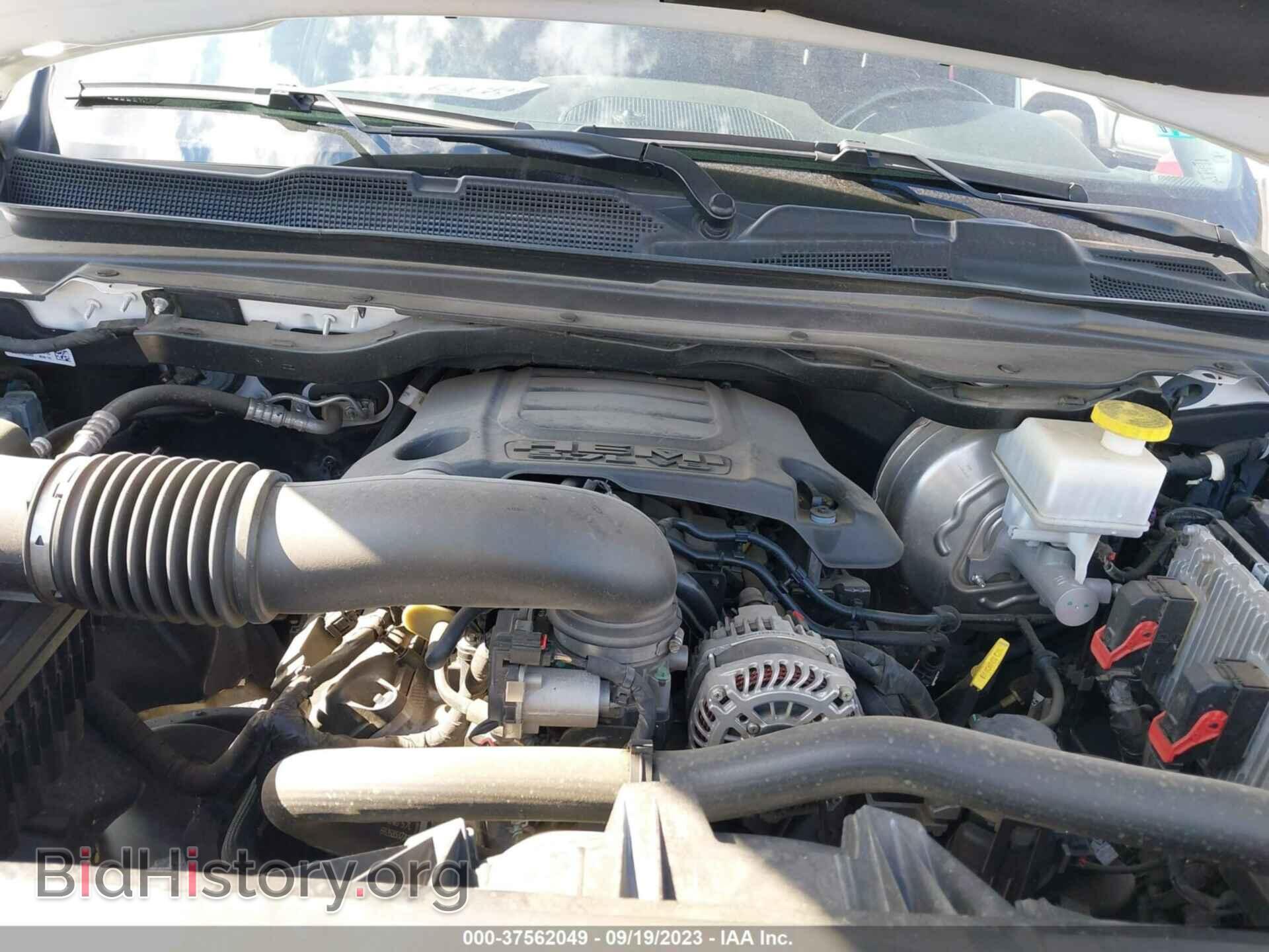 2021 RAM 1500 - VIN: 1C6SRFBT3MN797756 - Фото 10