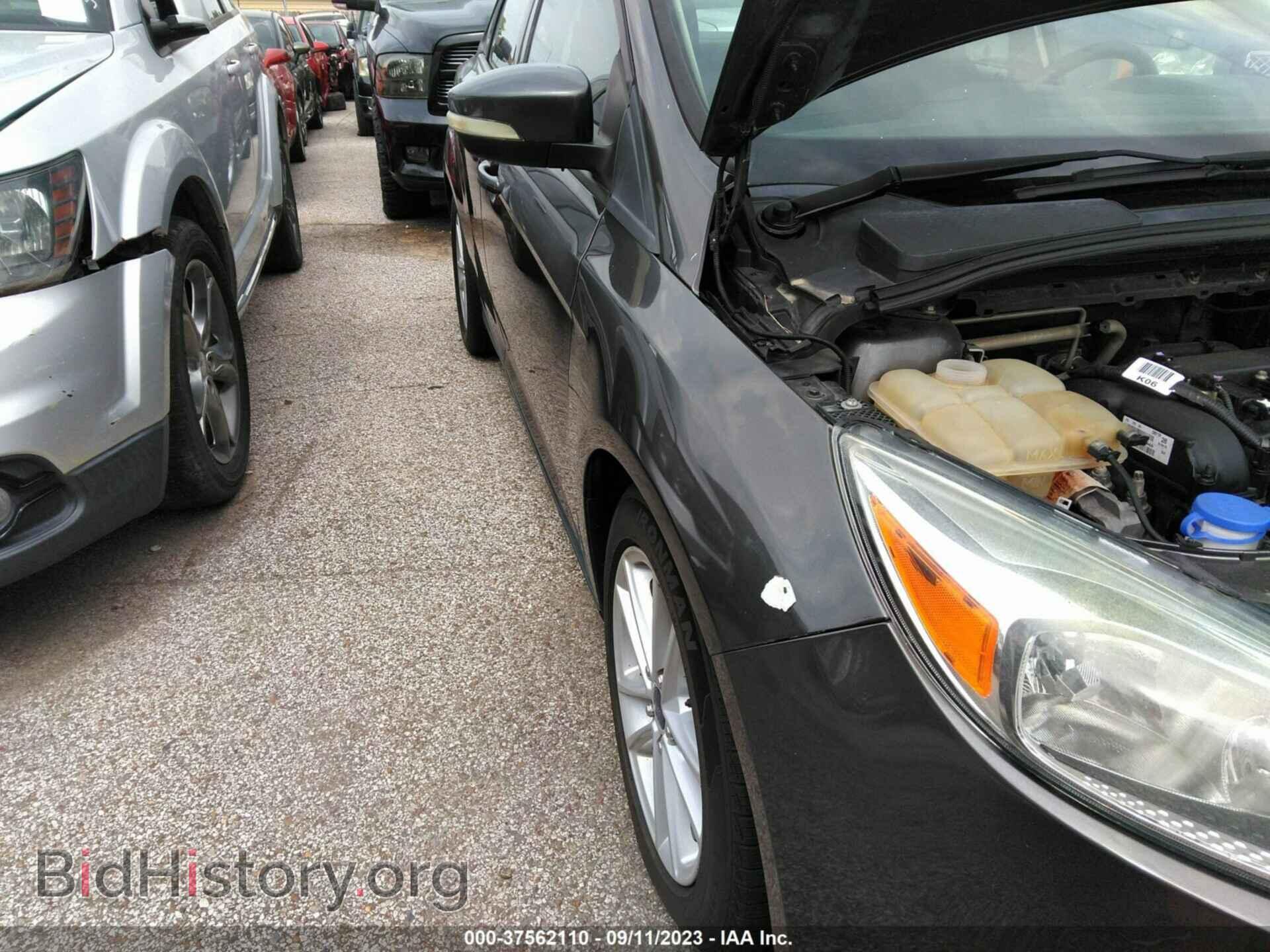 2015 FORD FOCUS - VIN: 1FADP3F21FL295601 - Фото 6