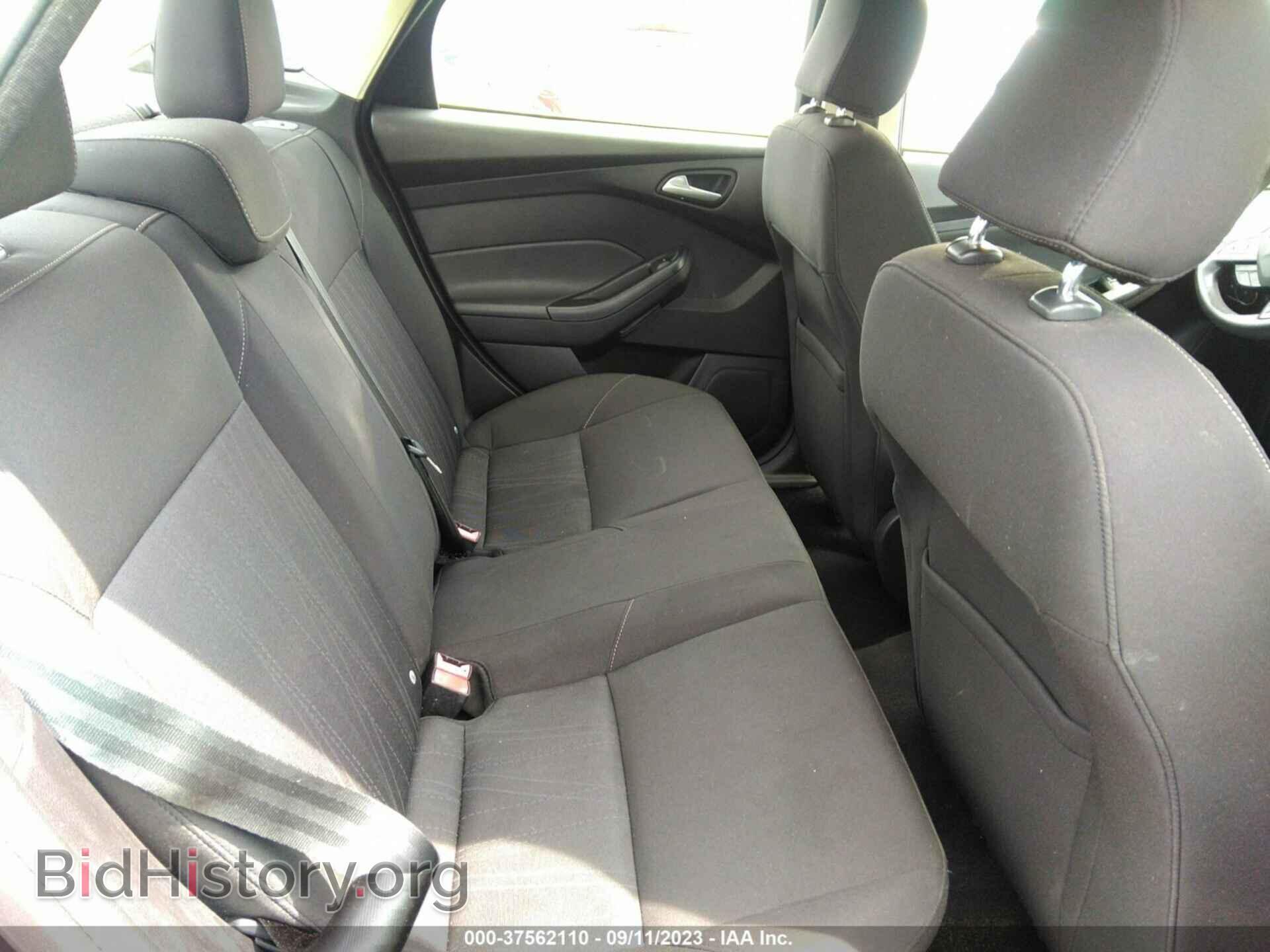 2015 FORD FOCUS - VIN: 1FADP3F21FL295601 - Фото 8