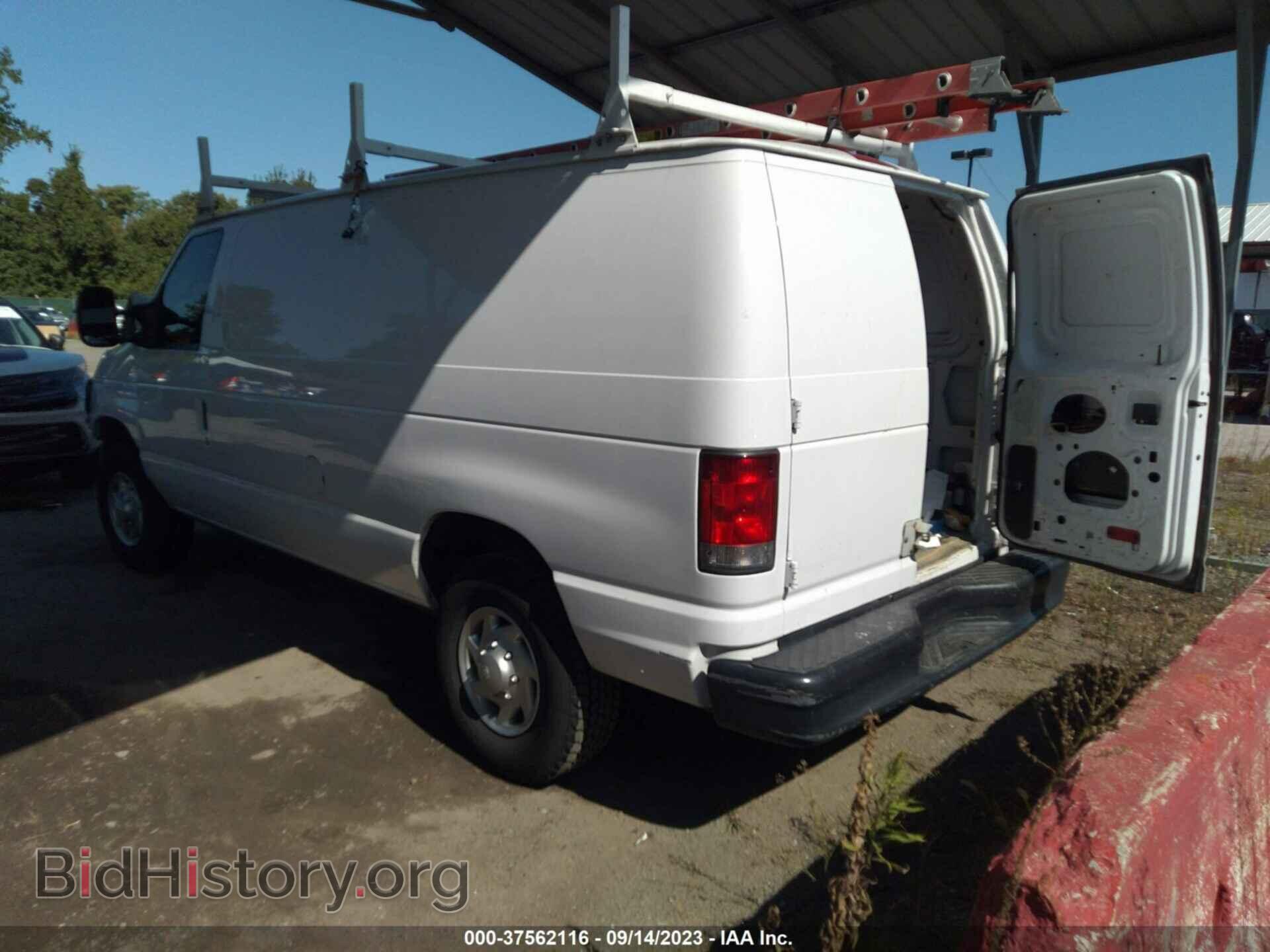 2014 FORD E-250 - VIN: 1FTNE2EW4EDA27508 - Фото 3
