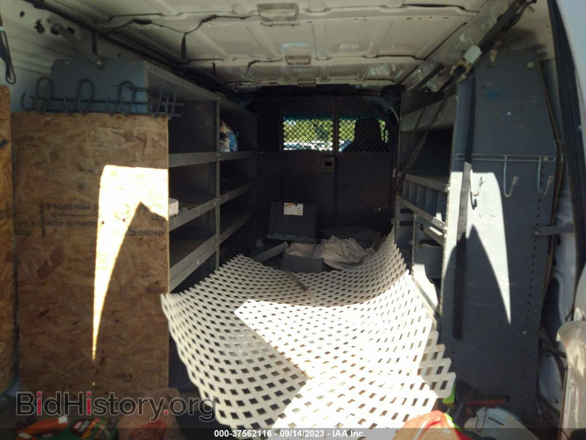 2014 FORD E-250 - VIN: 1FTNE2EW4EDA27508 - Фото 8