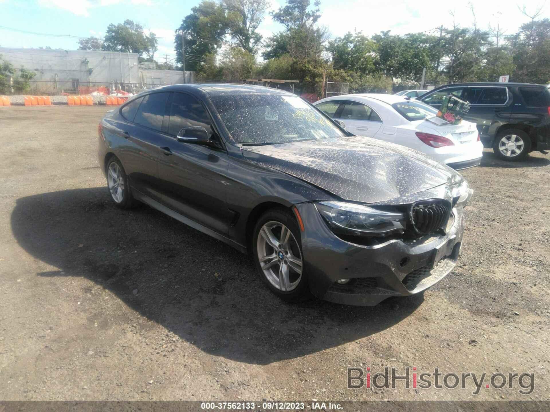 Photo WBA8Z9C55HG453146 - BMW 3 SERIES 2017