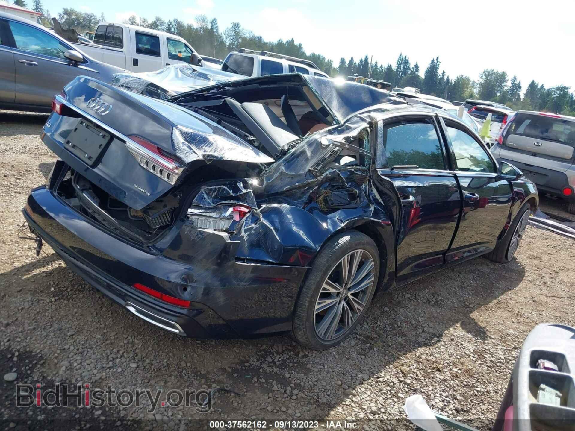 2019 AUDI A6 - VIN: WAUL2AF23KN081925 - Фото 4