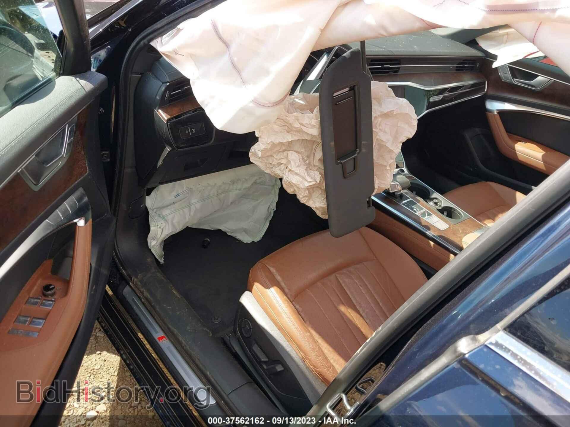 2019 AUDI A6 - VIN: WAUL2AF23KN081925 - Фото 5