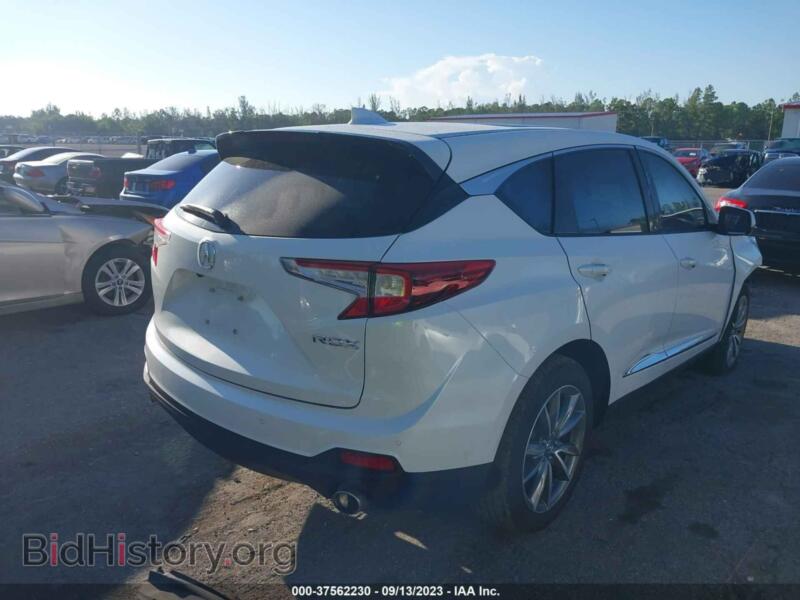 2021 Acura RDX (VIN 5J8TC1H5XML016061) — photo 4 of 17
