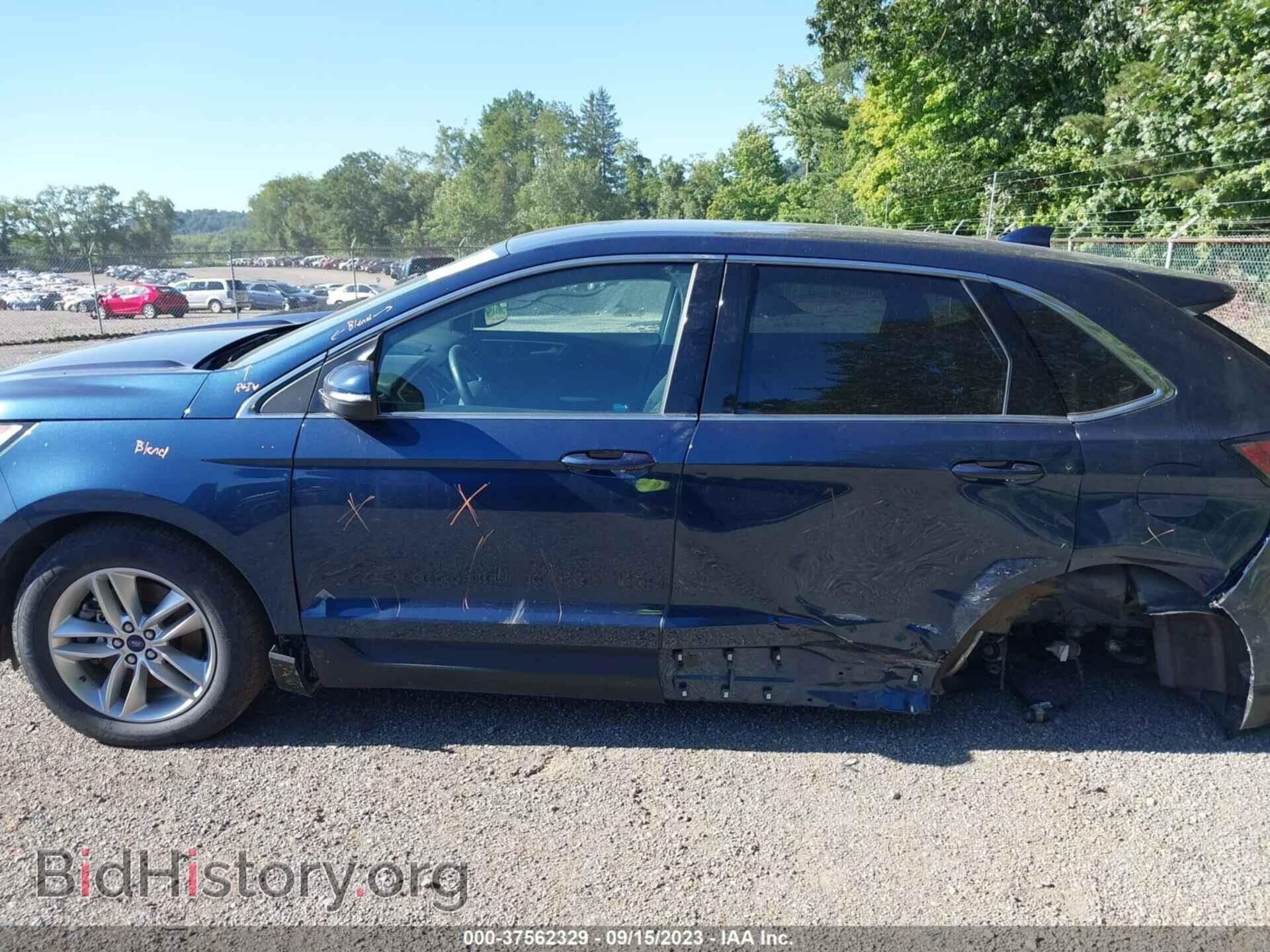 2017 FORD EDGE - VIN: 2FMPK4J83HBB41705 - Photo 14