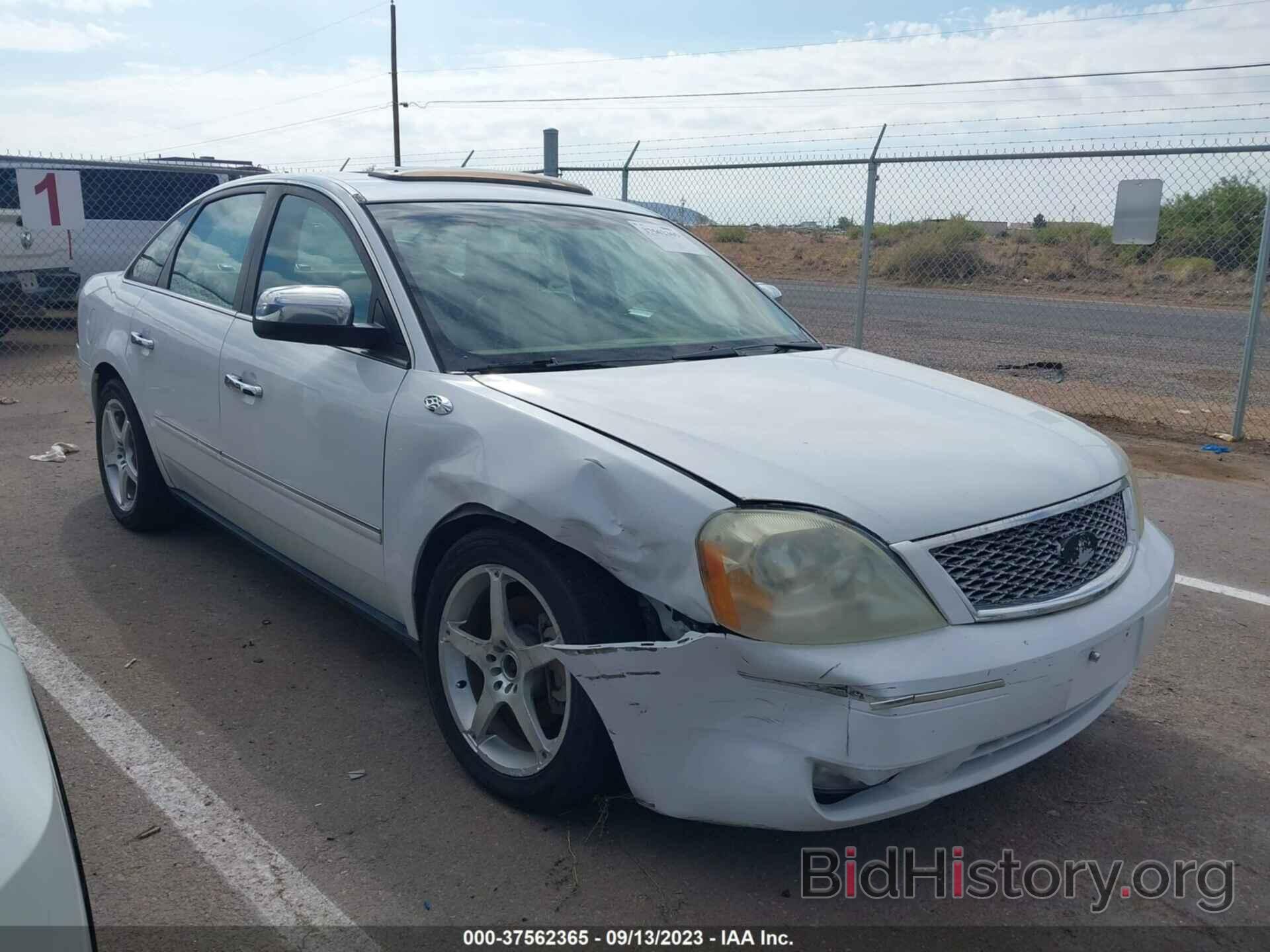 Photo 1FAHP25186G107038 - FORD FIVE HUNDRED 2006