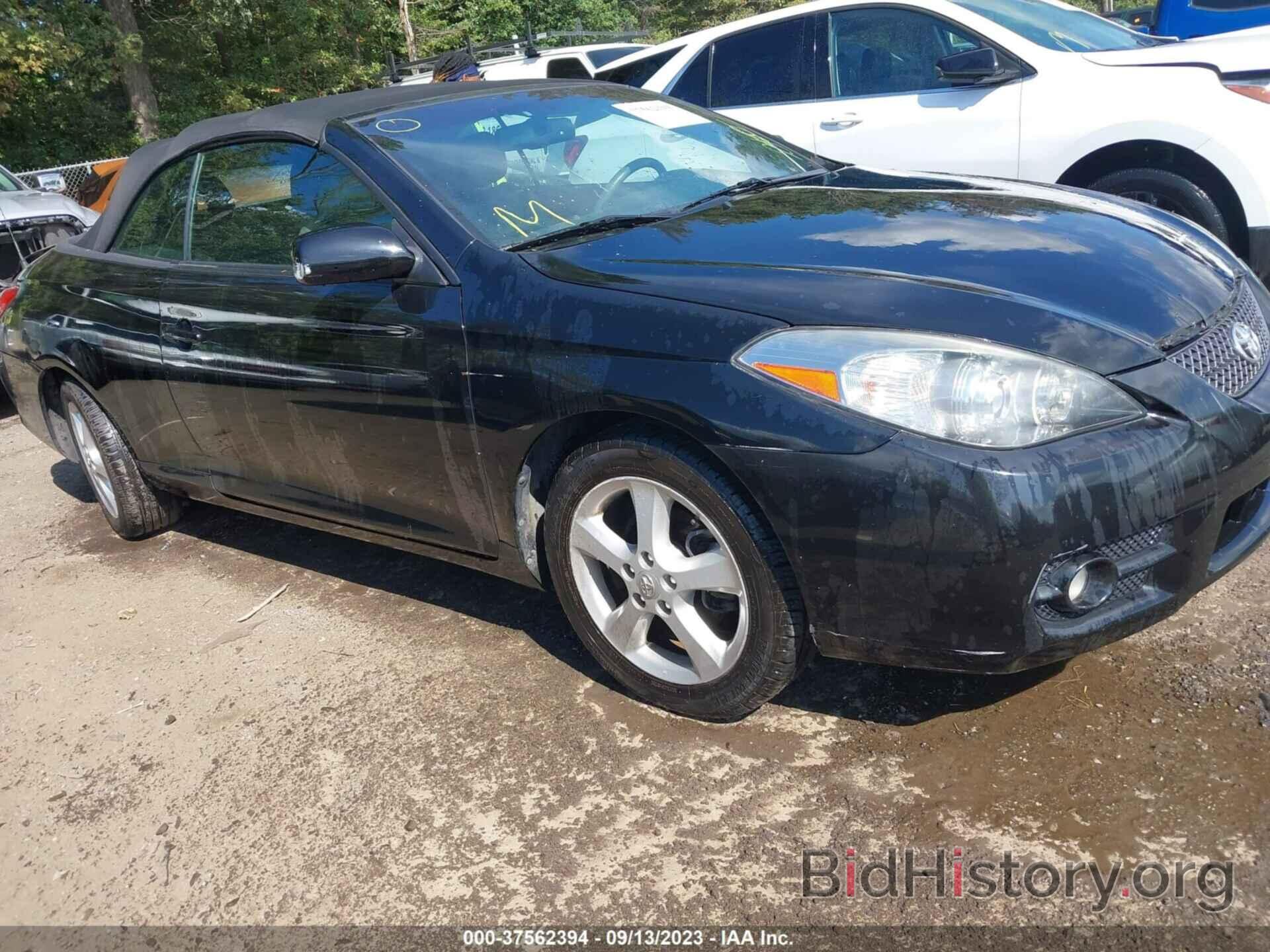 Photo 4T1FA38P98U159223 - TOYOTA CAMRY SOLARA 2008