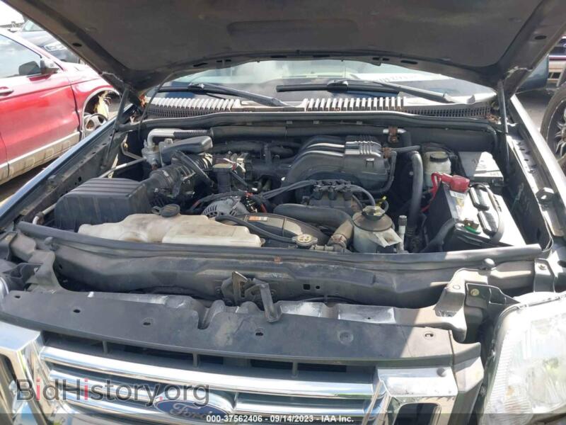 2007 Ford EXPLORER (VIN 1FMEU74E87UB65902) — фото 10 из 16