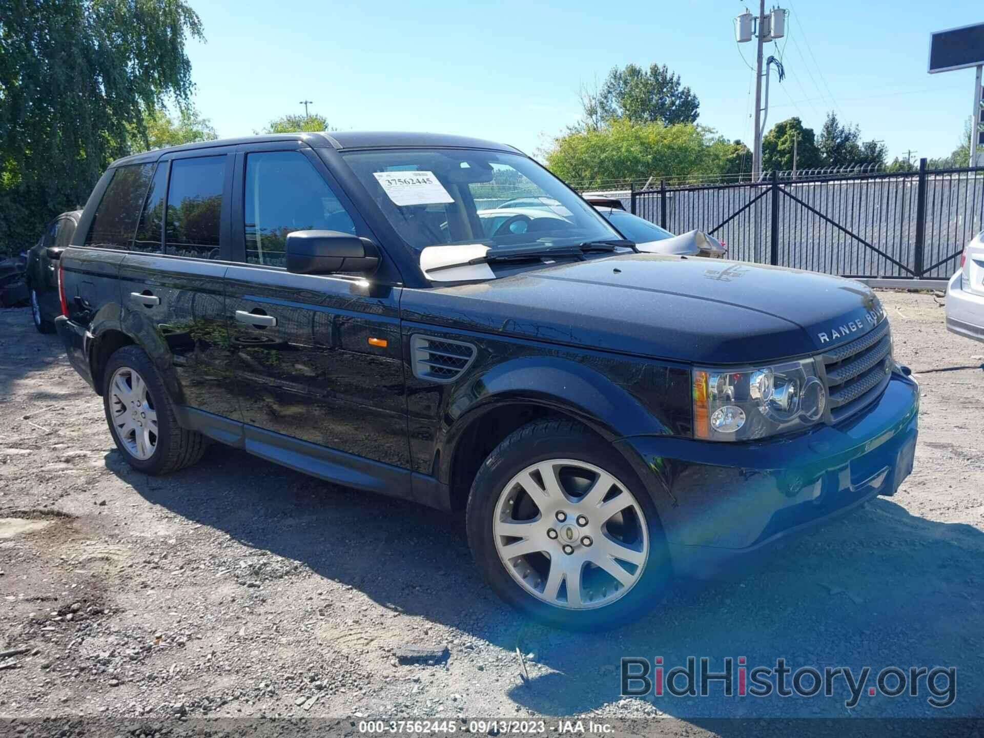 Photo SALSF25416A981840 - LAND ROVER RANGE ROVER SPORT 2006