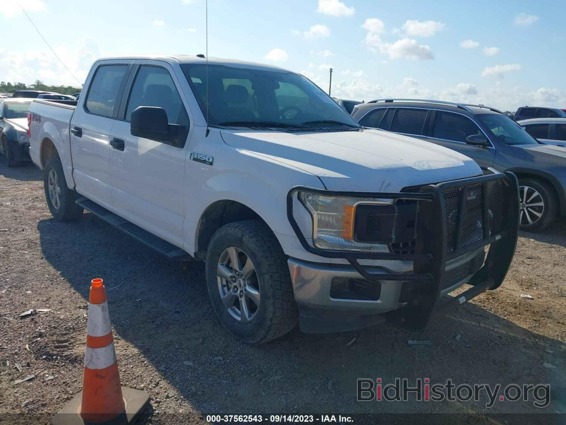 Photo 1FTEW1E53JKC51065 - FORD F-150 2018