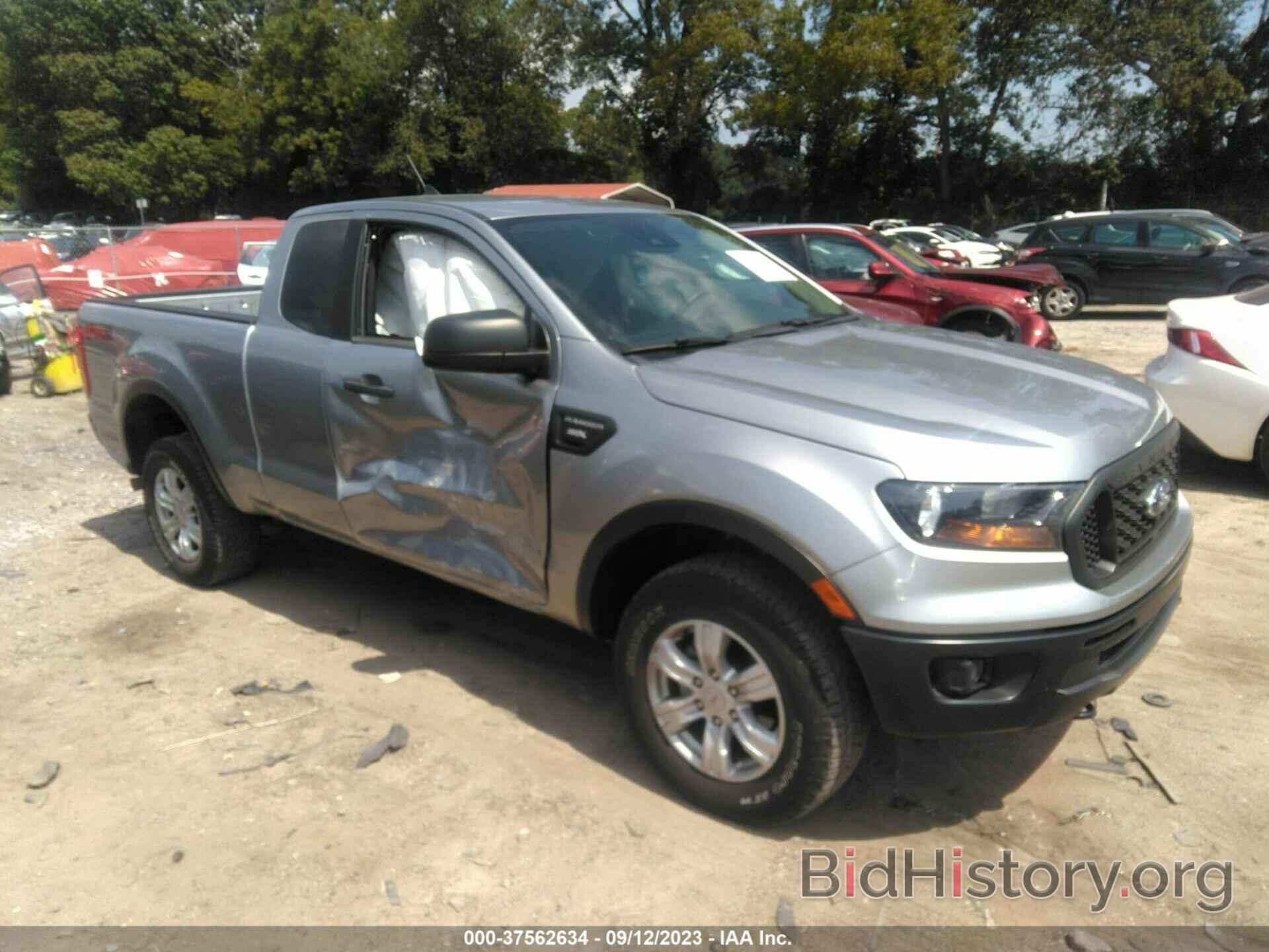 Photo 1FTER1EH3LLA49020 - FORD RANGER 2020