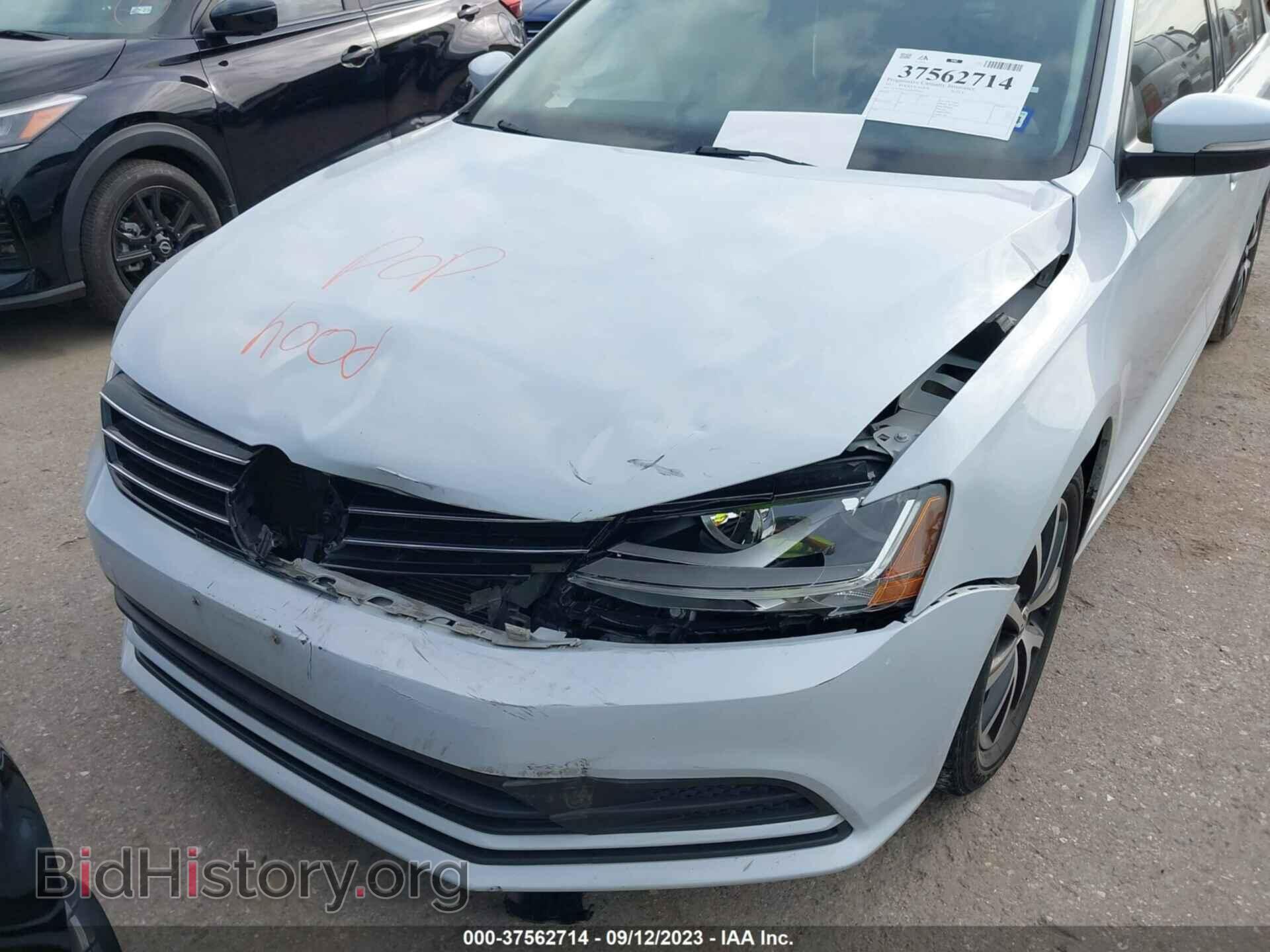 2017 VOLKSWAGEN JETTA - VIN: 3VWDB7AJ2HM240667 - Фото 6