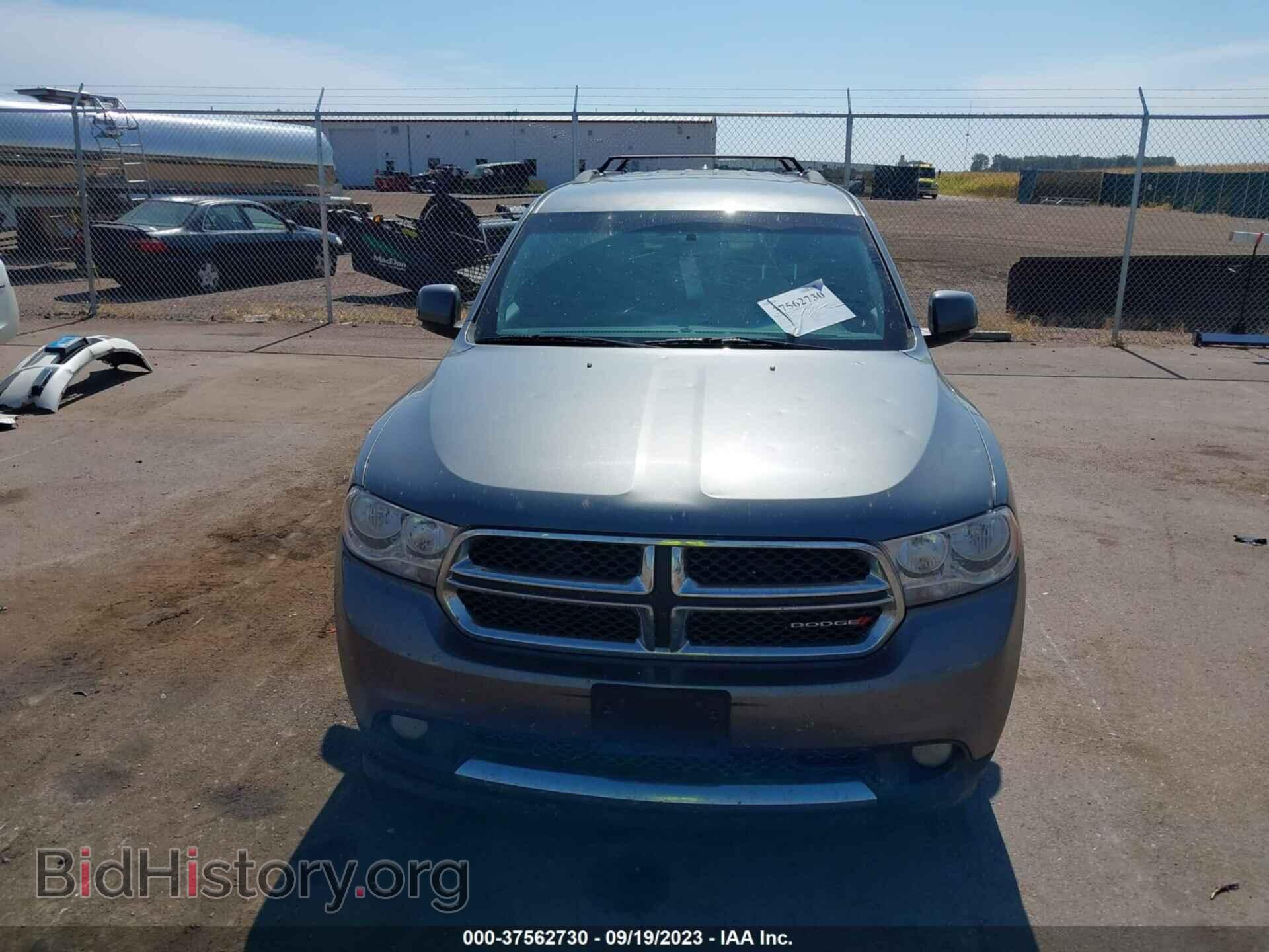2013 DODGE DURANGO - VIN: 1C4RDJDG2DC539958 - Фото 6