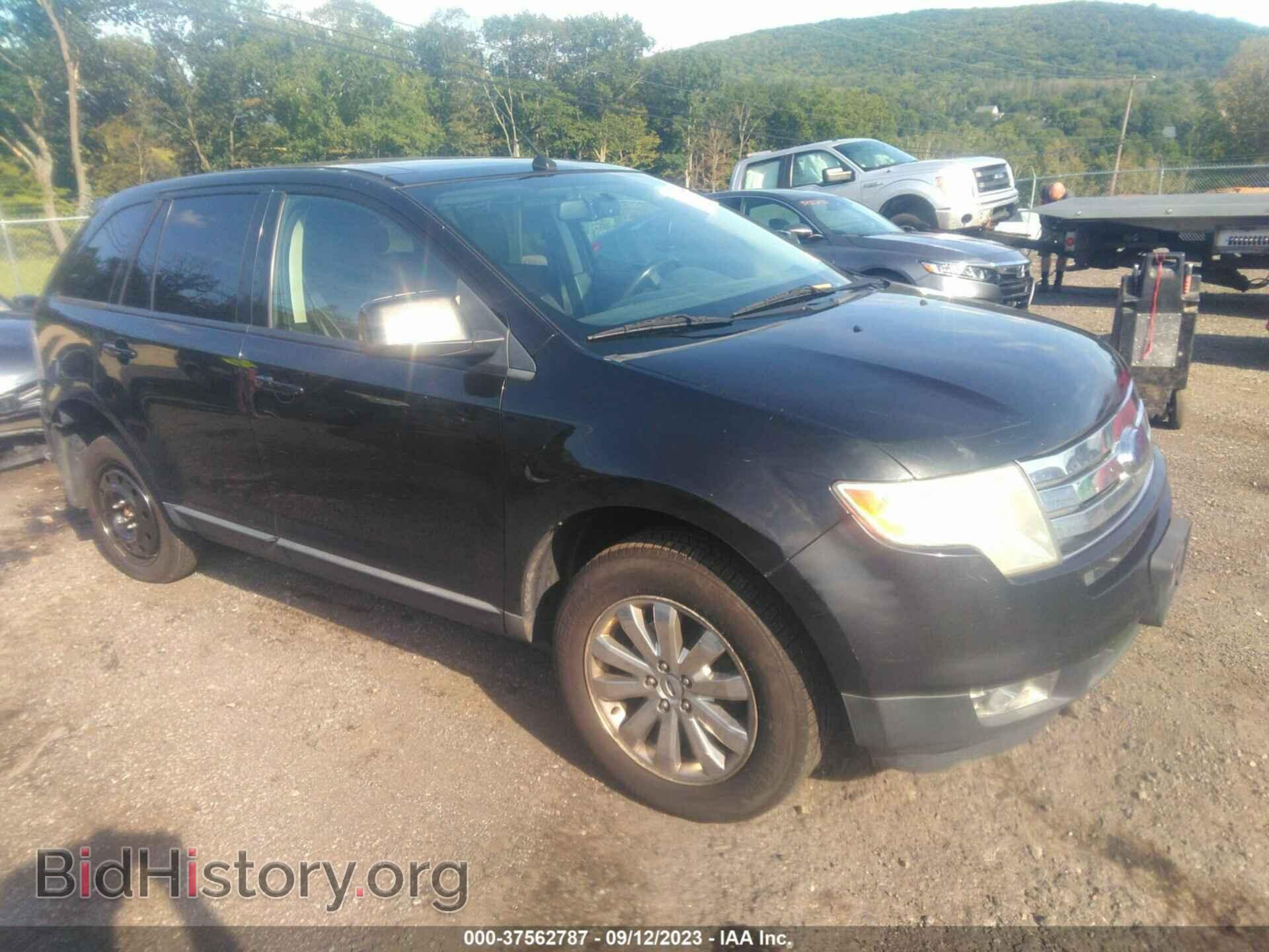 Photo 2FMDK4JC3ABA22808 - FORD EDGE 2010