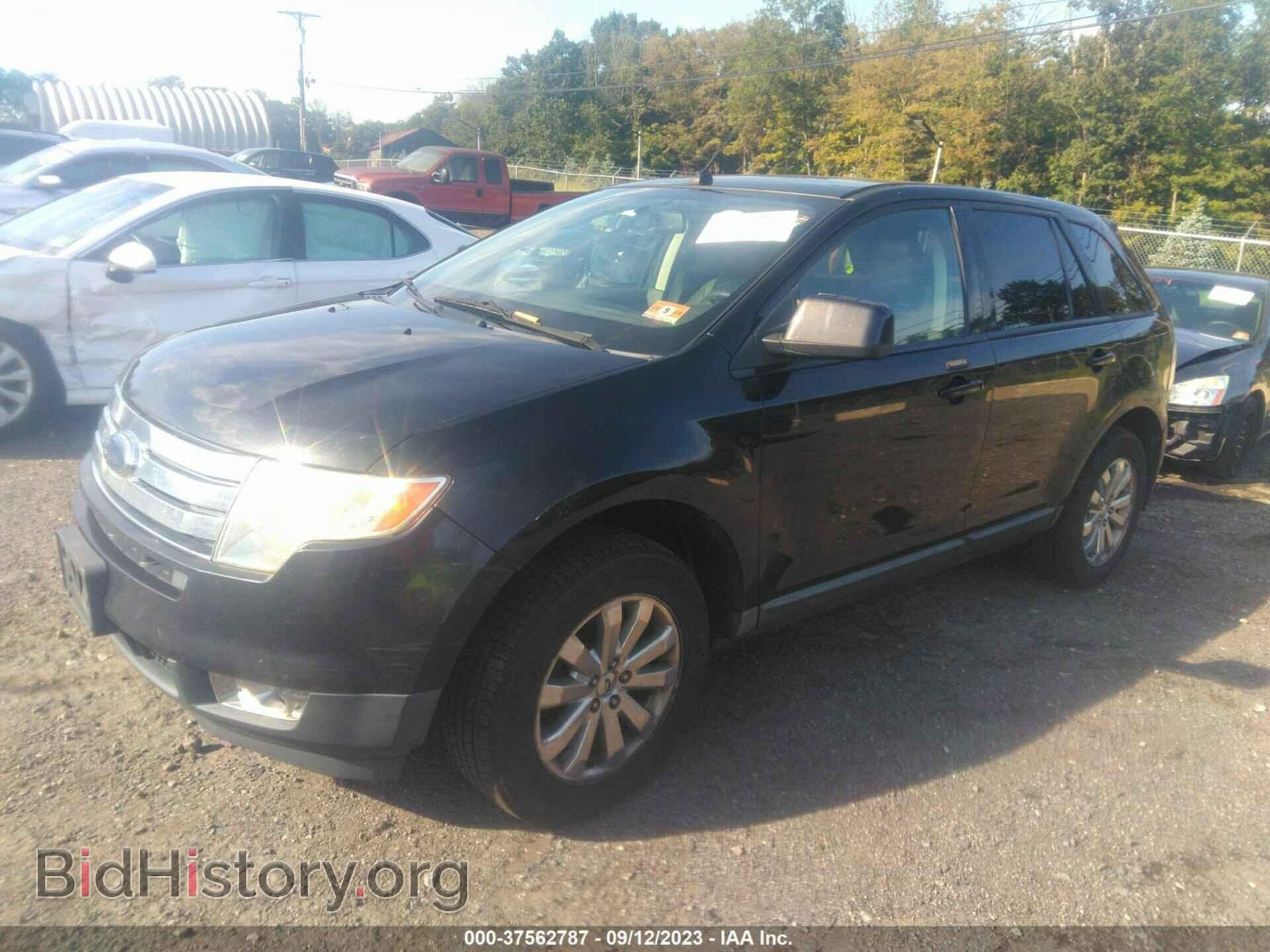 2010 FORD EDGE - VIN: 2FMDK4JC3ABA22808 - Фото 2