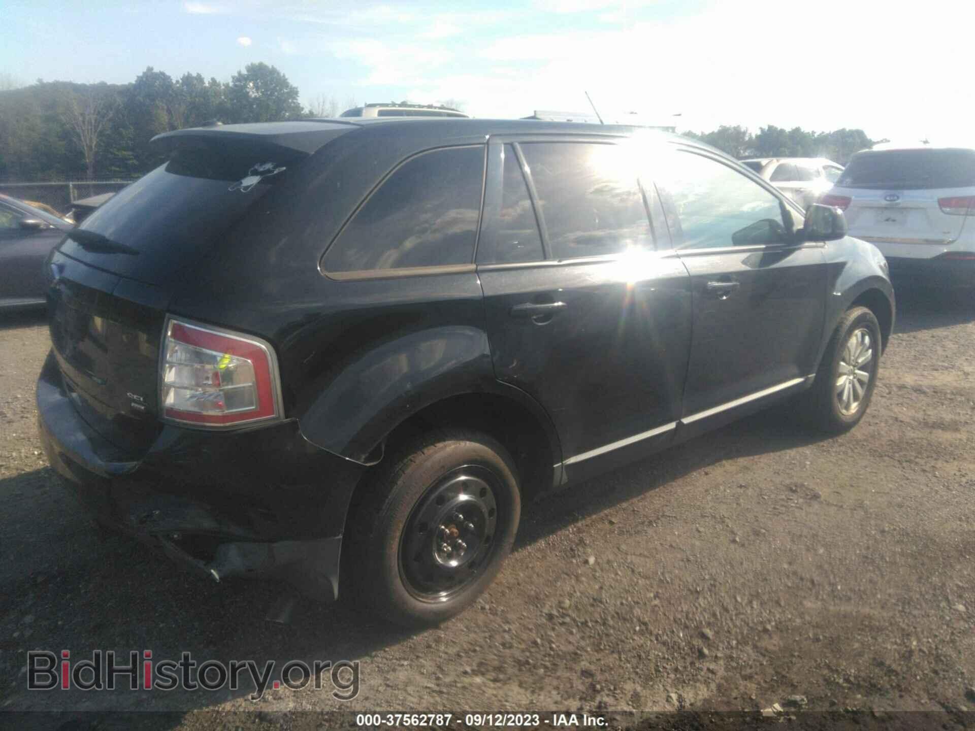 2010 FORD EDGE - VIN: 2FMDK4JC3ABA22808 - Фото 4