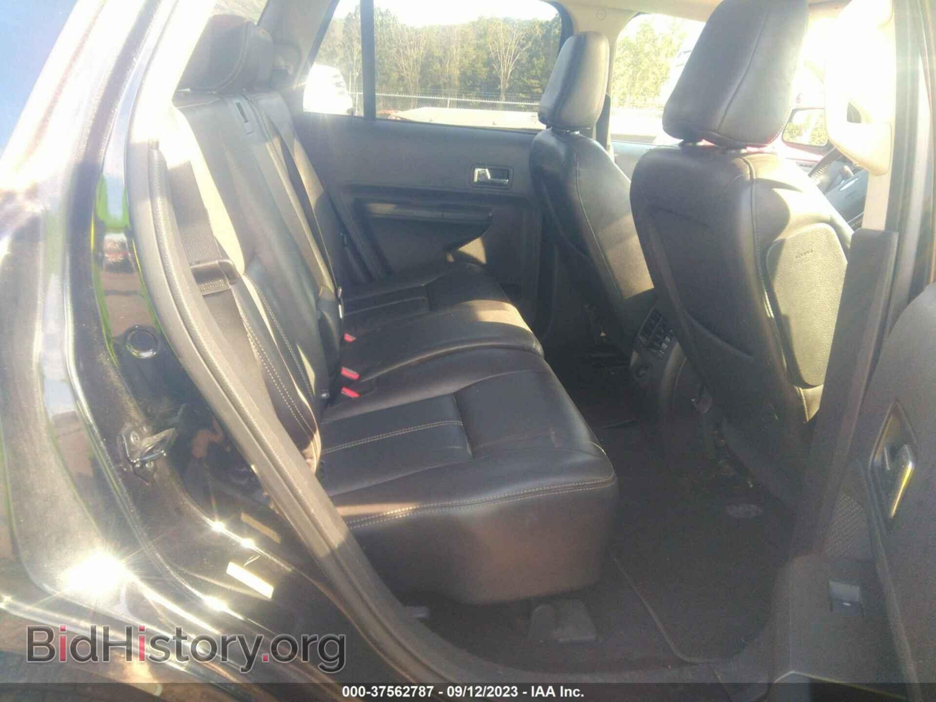 2010 FORD EDGE - VIN: 2FMDK4JC3ABA22808 - Фото 8