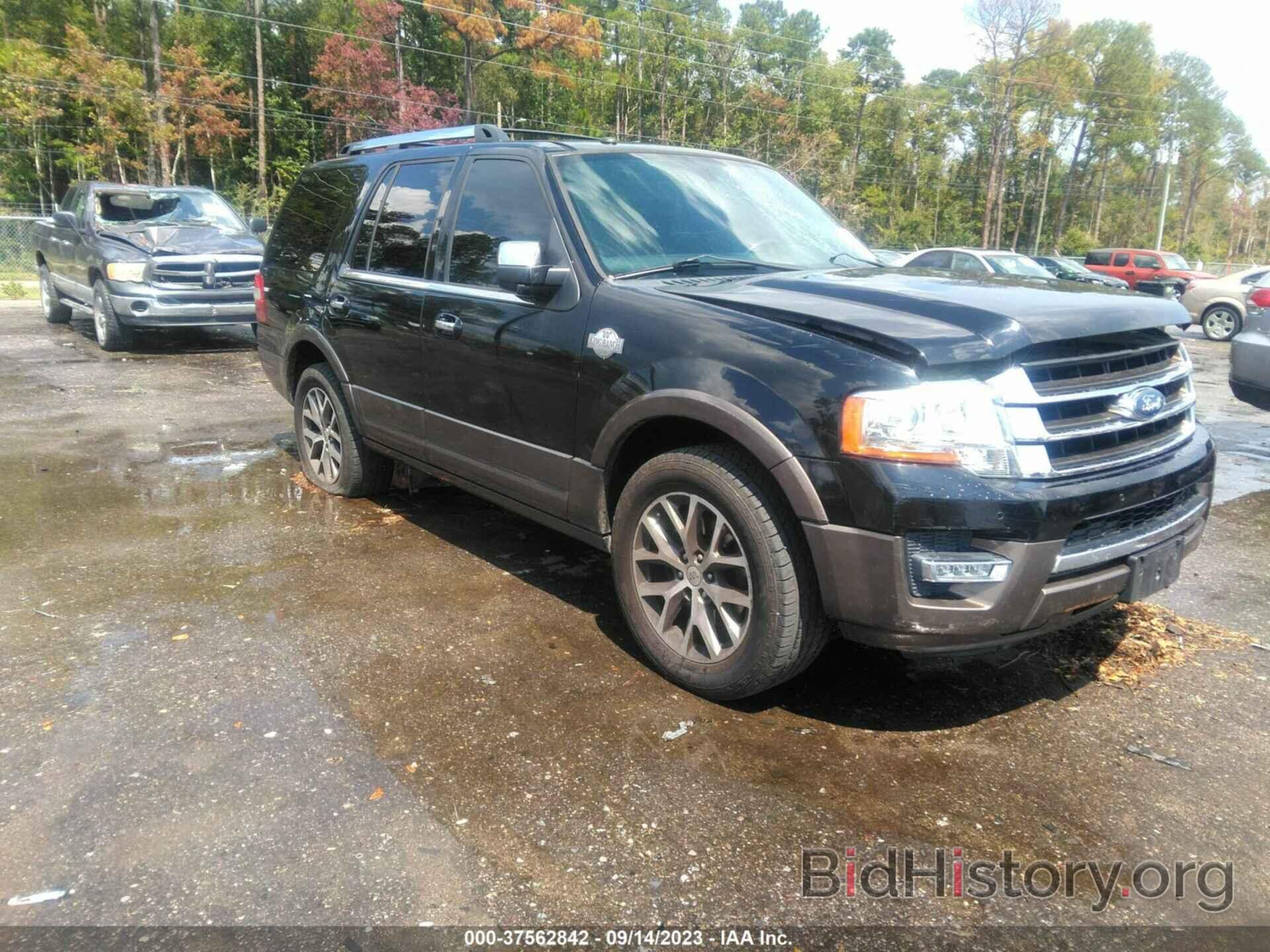 Photo 1FMJU1HT5GEF20166 - FORD EXPEDITION 2016