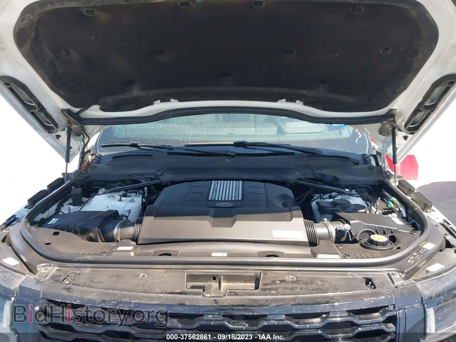 2021 LAND ROVER RANGE ROVER - VIN: SALGS2SE1MA425474 - Фото 10