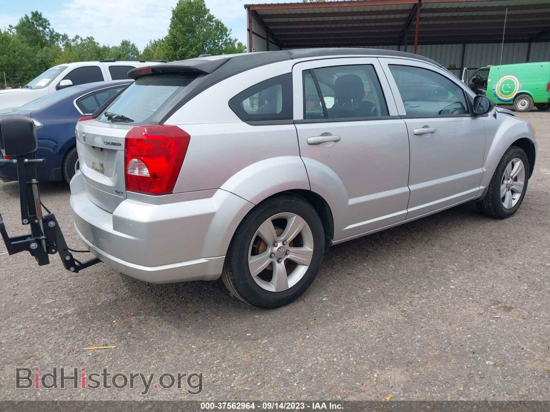 2010 DODGE CALIBER - VIN: 1B3CB4HA3AD571702 - Фото 4