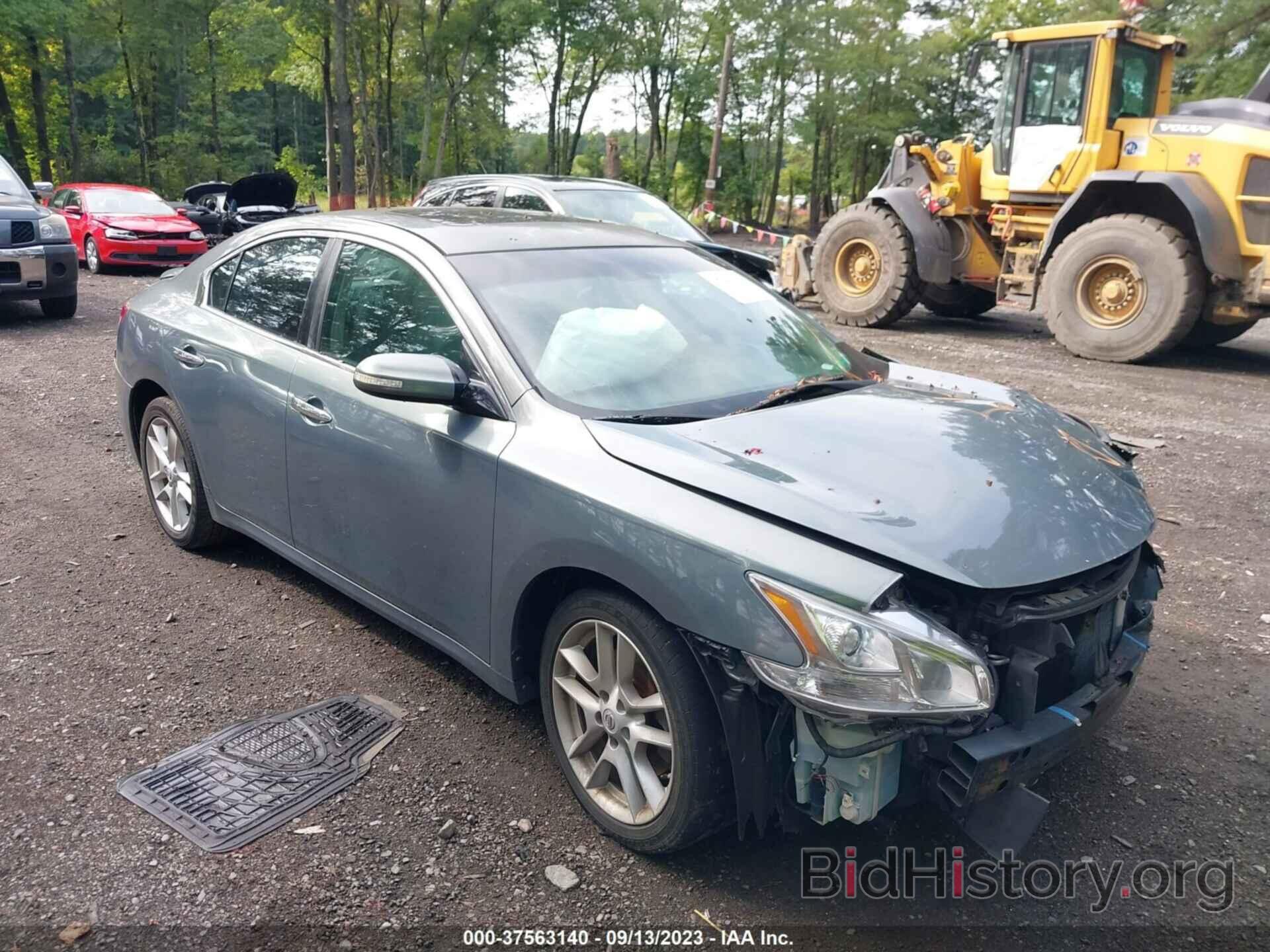 Photo 1N4AA5AP4AC833493 - NISSAN MAXIMA 2010