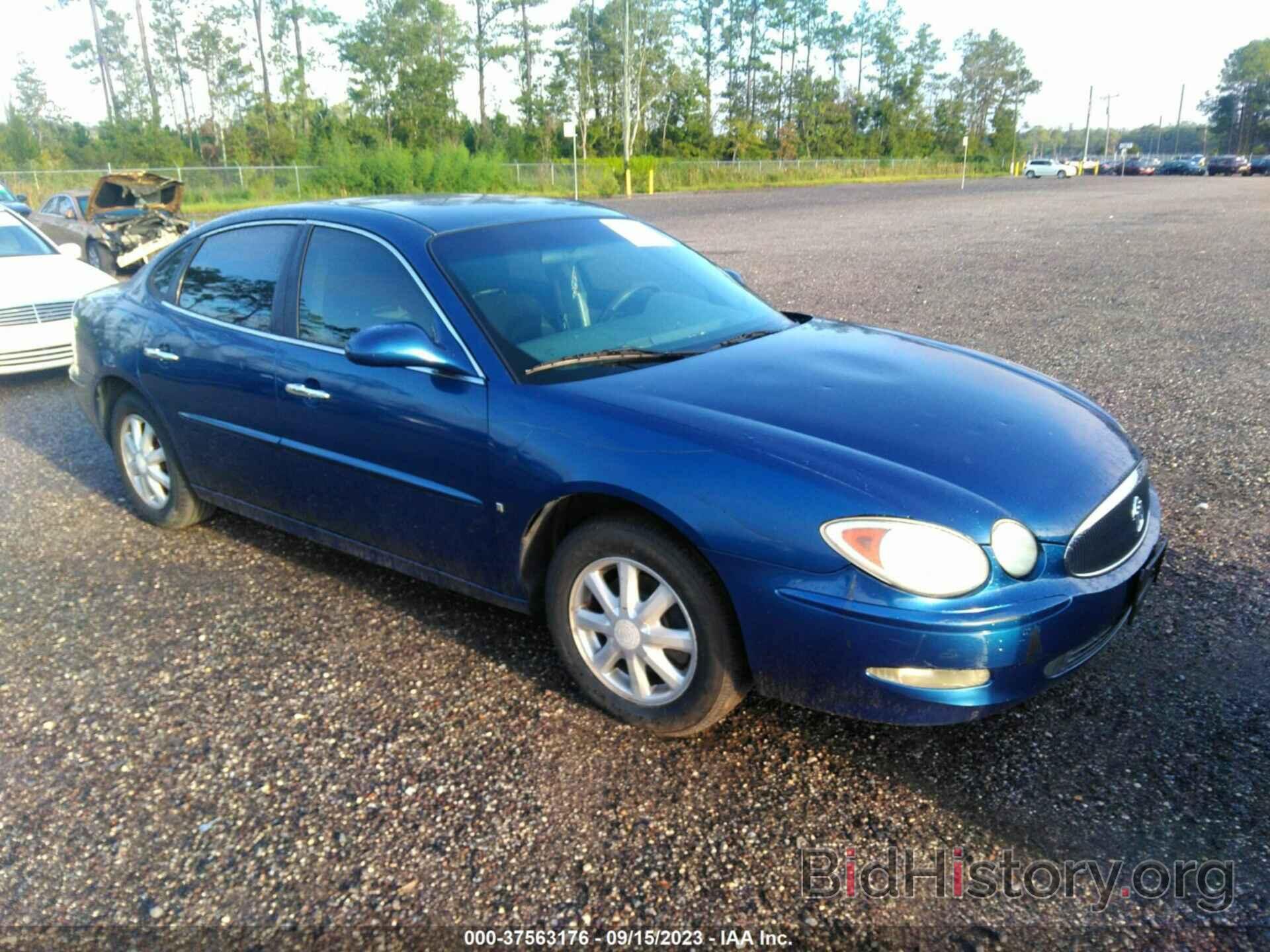 Photo 2G4WD582461124198 - BUICK LACROSSE 2006