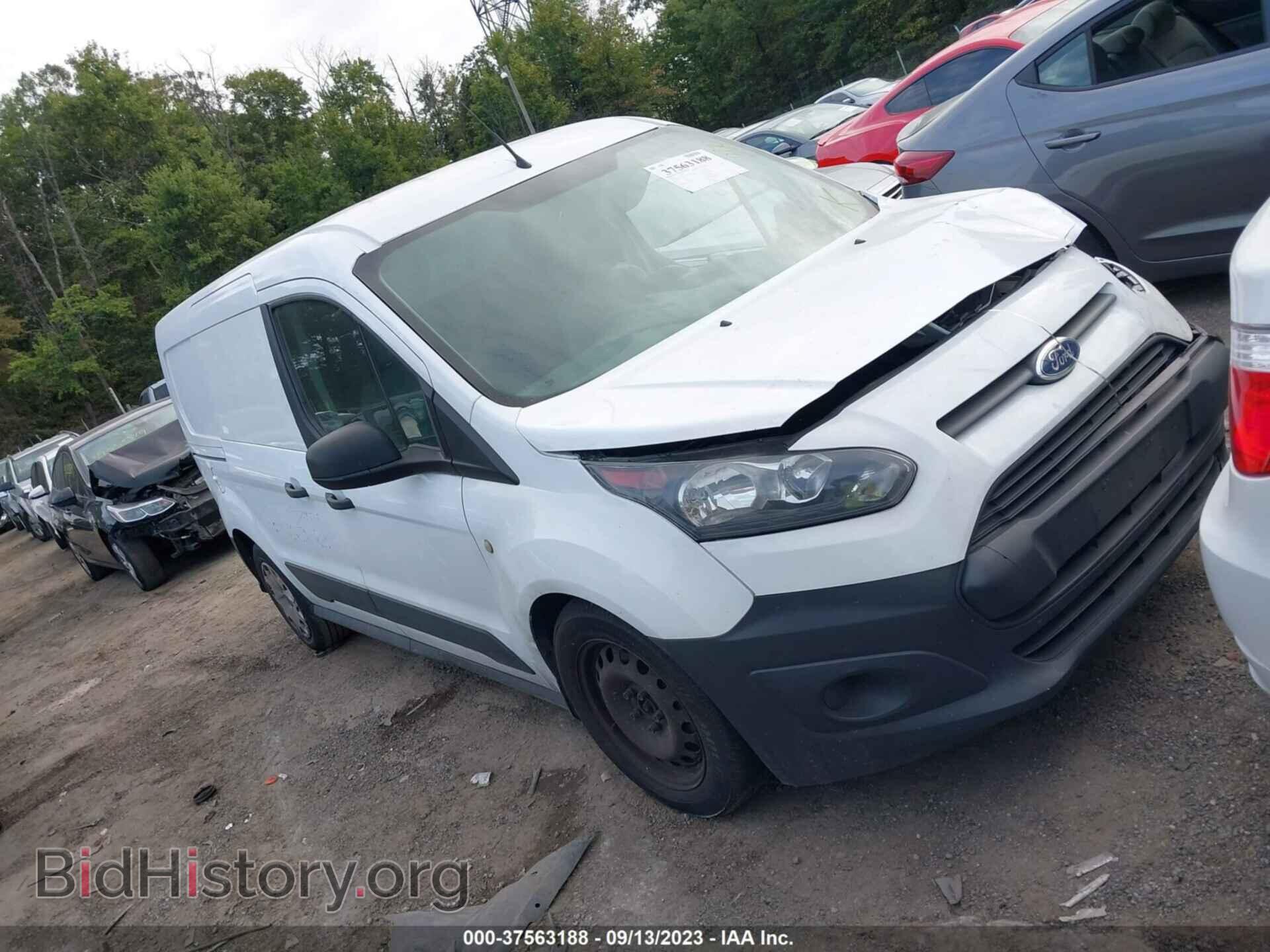 Photo NM0LS7E71F1227669 - FORD TRANSIT CONNECT 2015
