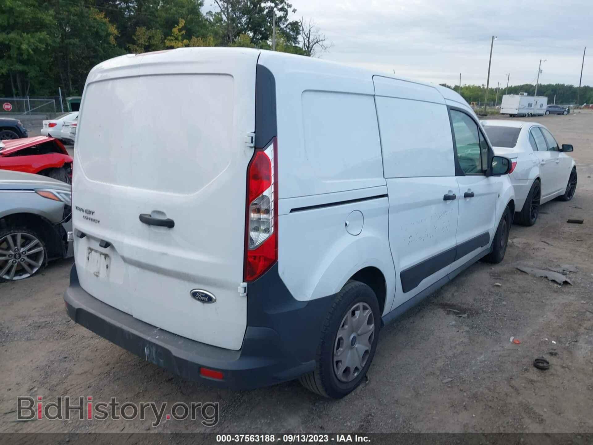 2015 FORD TRANSIT CONNECT - VIN: NM0LS7E71F1227669 - Фото 4