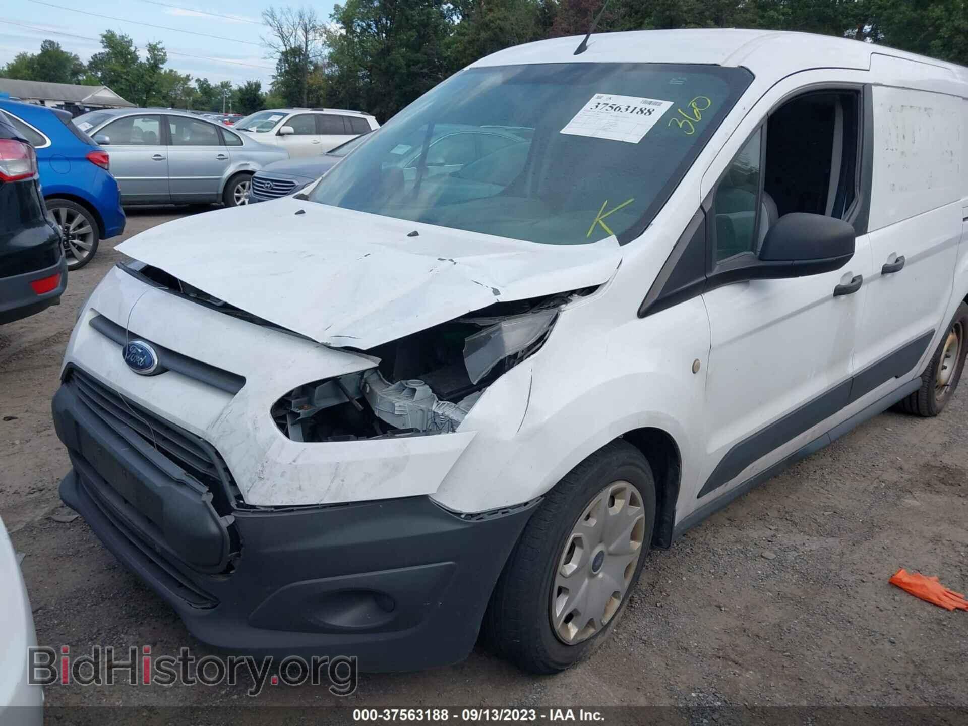 2015 FORD TRANSIT CONNECT - VIN: NM0LS7E71F1227669 - Фото 6