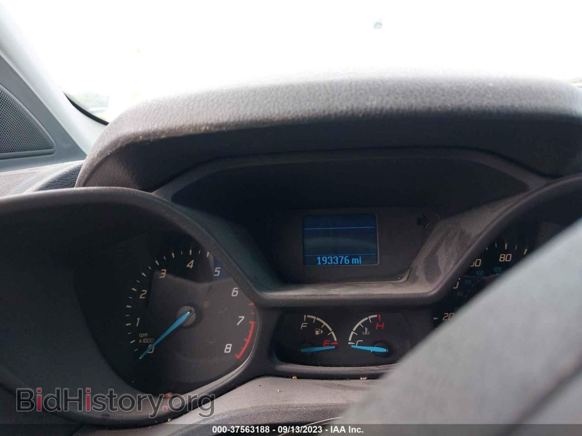 2015 FORD TRANSIT CONNECT - VIN: NM0LS7E71F1227669 - Фото 7