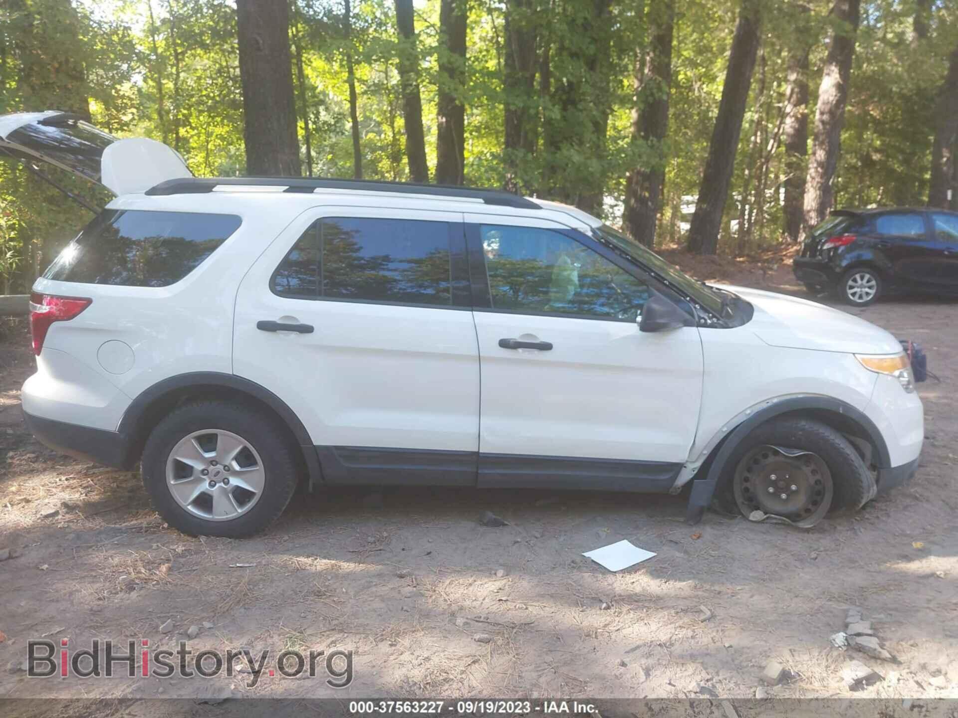 2012 FORD EXPLORER - VIN: 1FMHK7B82CGA96391 - Photo 13