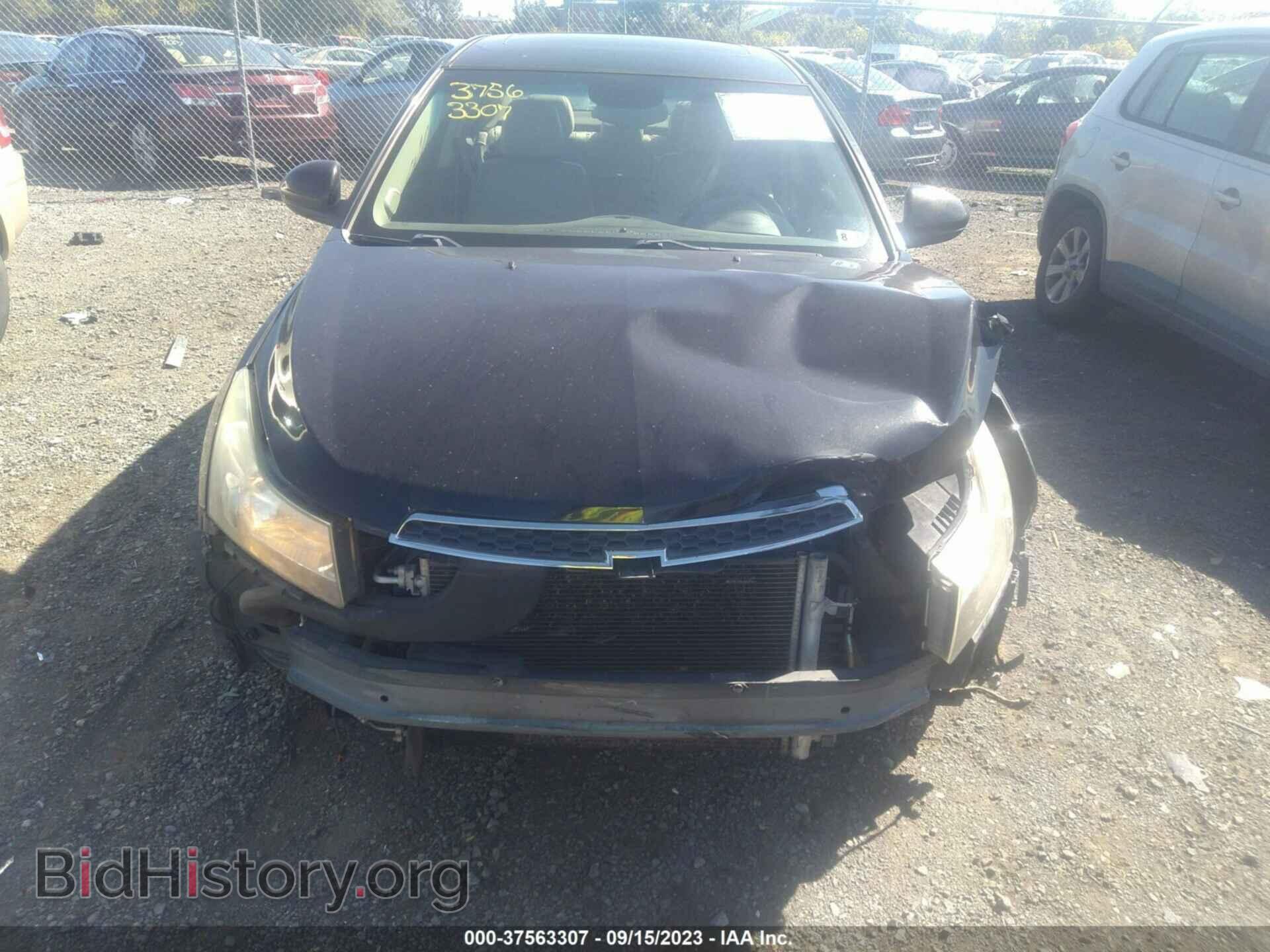 2011 CHEVROLET CRUZE - VIN: 1G1PH5S98B7261220 - Фото 6