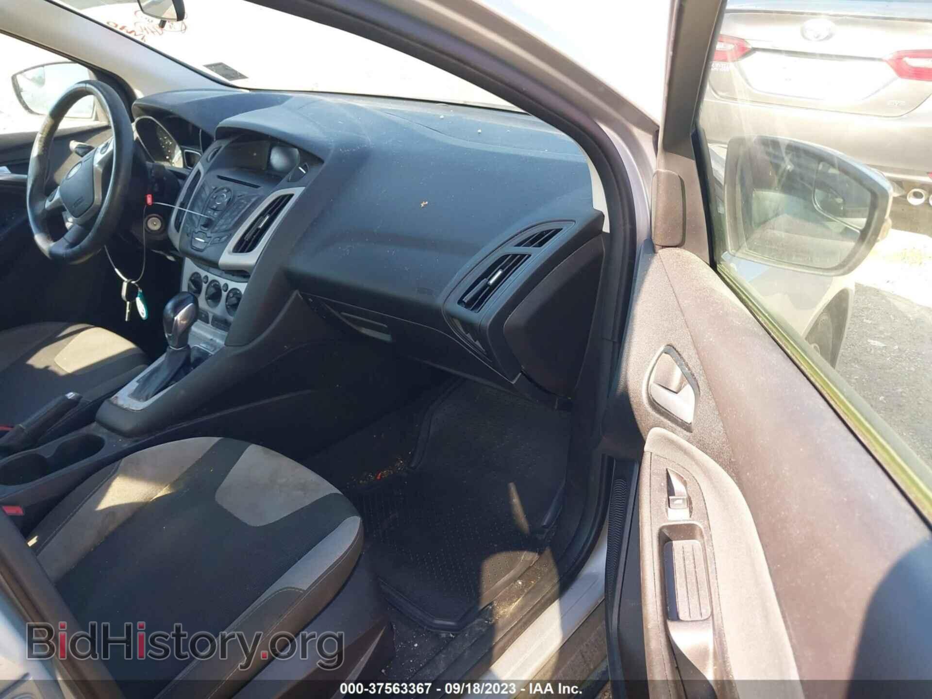 2014 FORD FOCUS - VIN: 1FADP3F23EL403179 - Фото 5