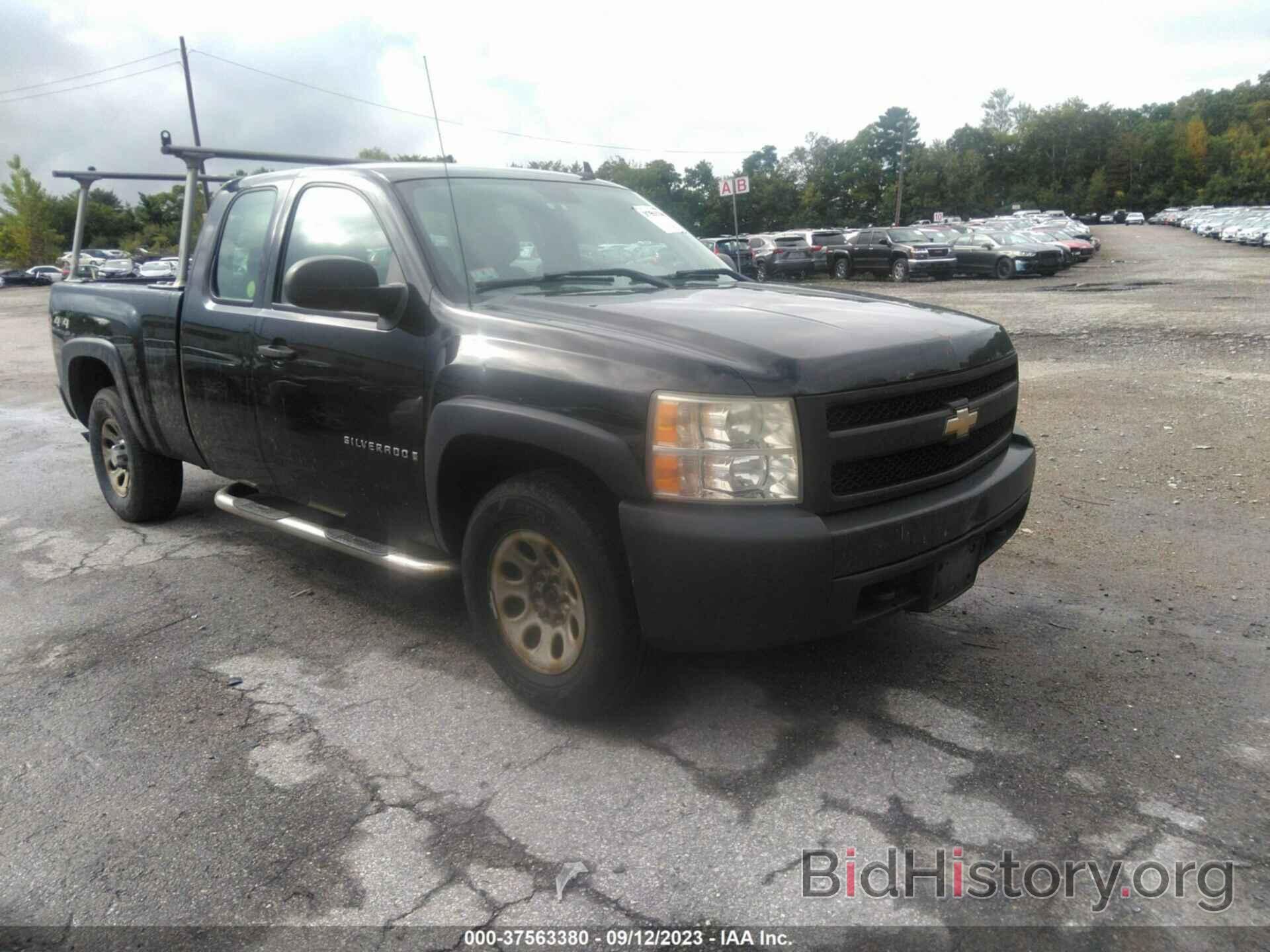 Photo 2GCEK190271650004 - CHEVROLET SILVERADO 1500 2007