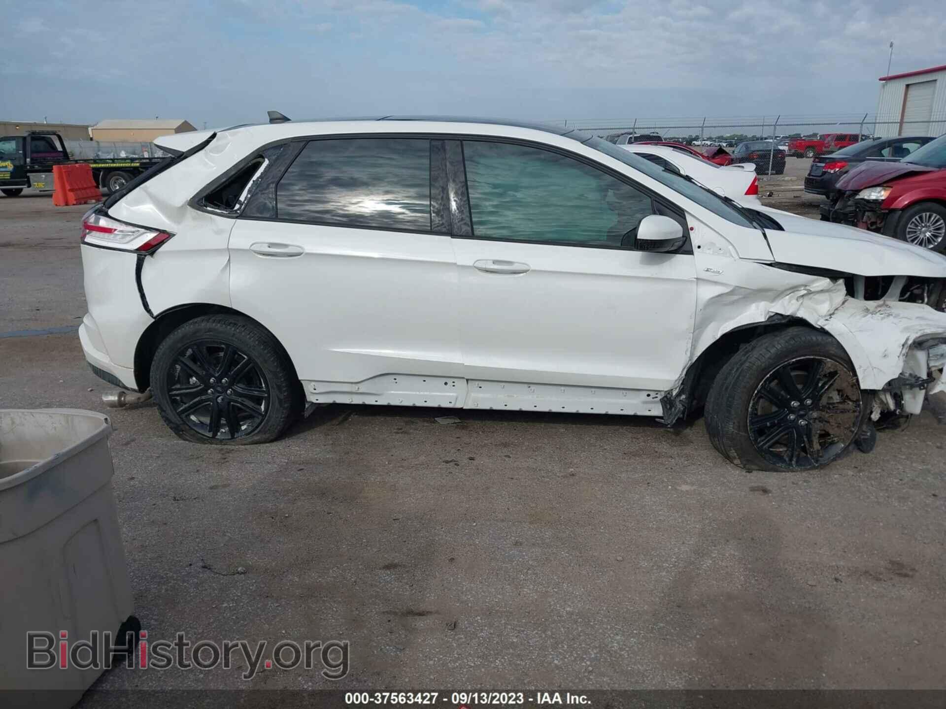 2021 FORD EDGE - VIN: 2FMPK3J9XMBA31974 - Фото 13