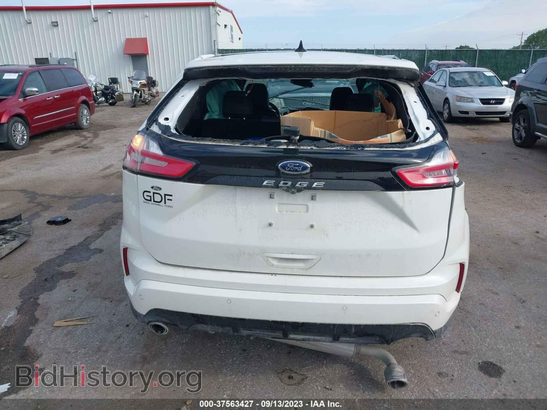2021 FORD EDGE - VIN: 2FMPK3J9XMBA31974 - Фото 16