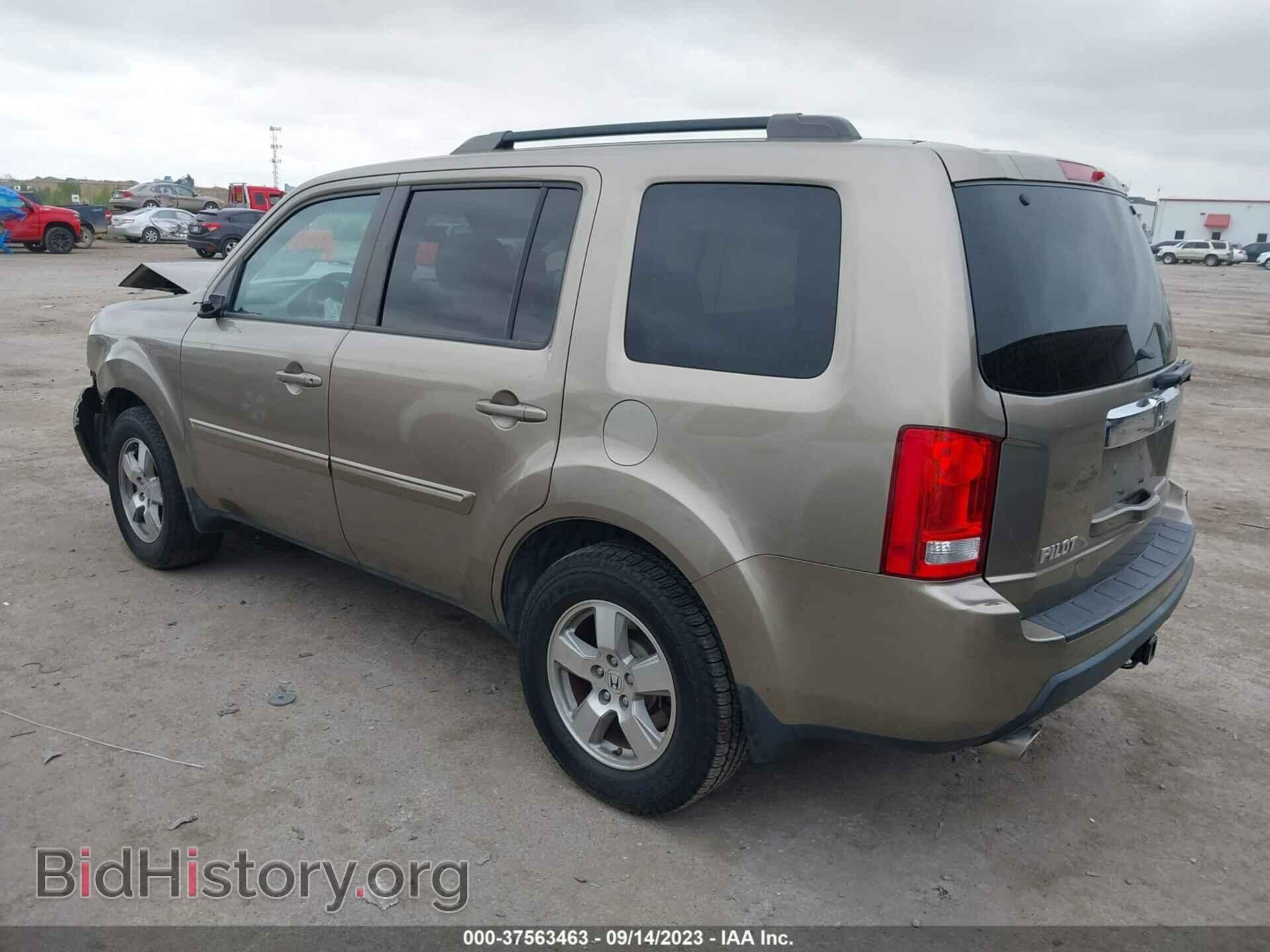 2011 HONDA PILOT - VIN: 5FNYF3H58BB049552 - Фото 3