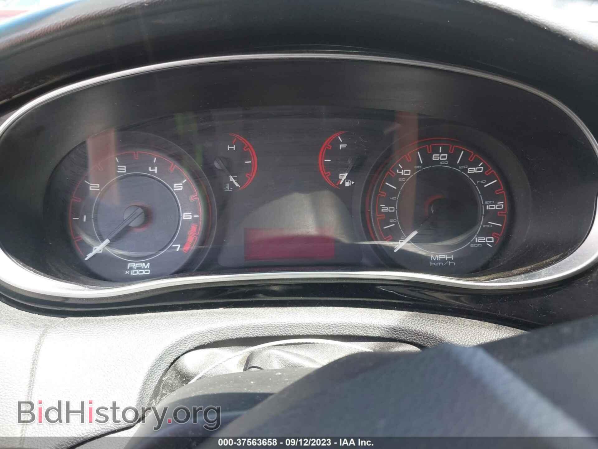 2013 DODGE DART - VIN: 1C3CDFBA2DD200343 - Photo 7