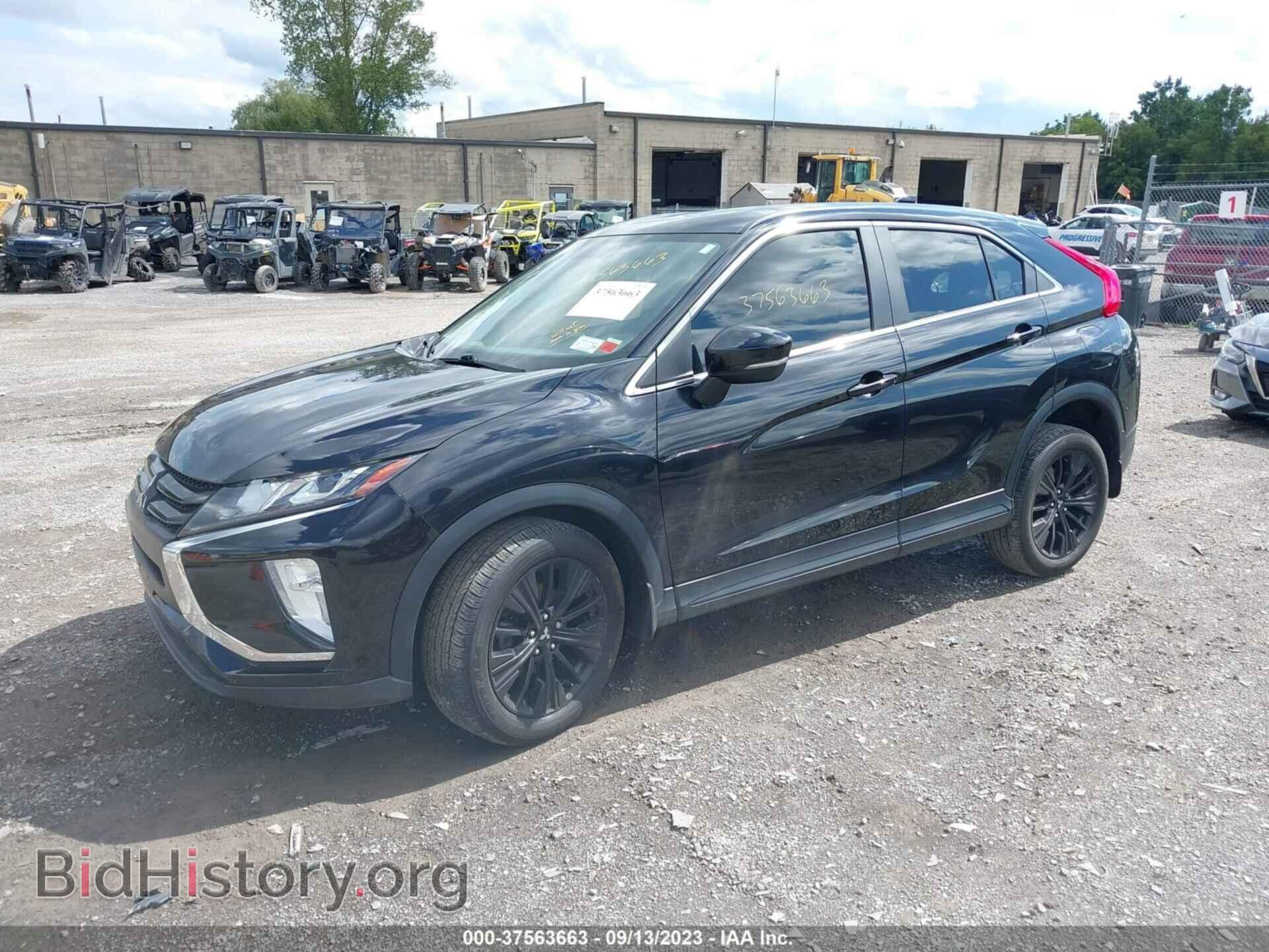 2019 MITSUBISHI ECLIPSE CROSS - VIN: JA4AT4AA4KZ001722 - Фото 2