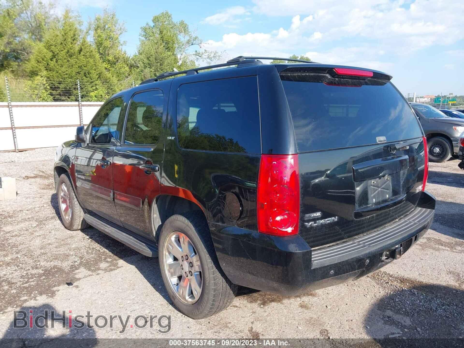 2009 GMC YUKON - VIN: 1GKFC33019R199457 - Фото 3